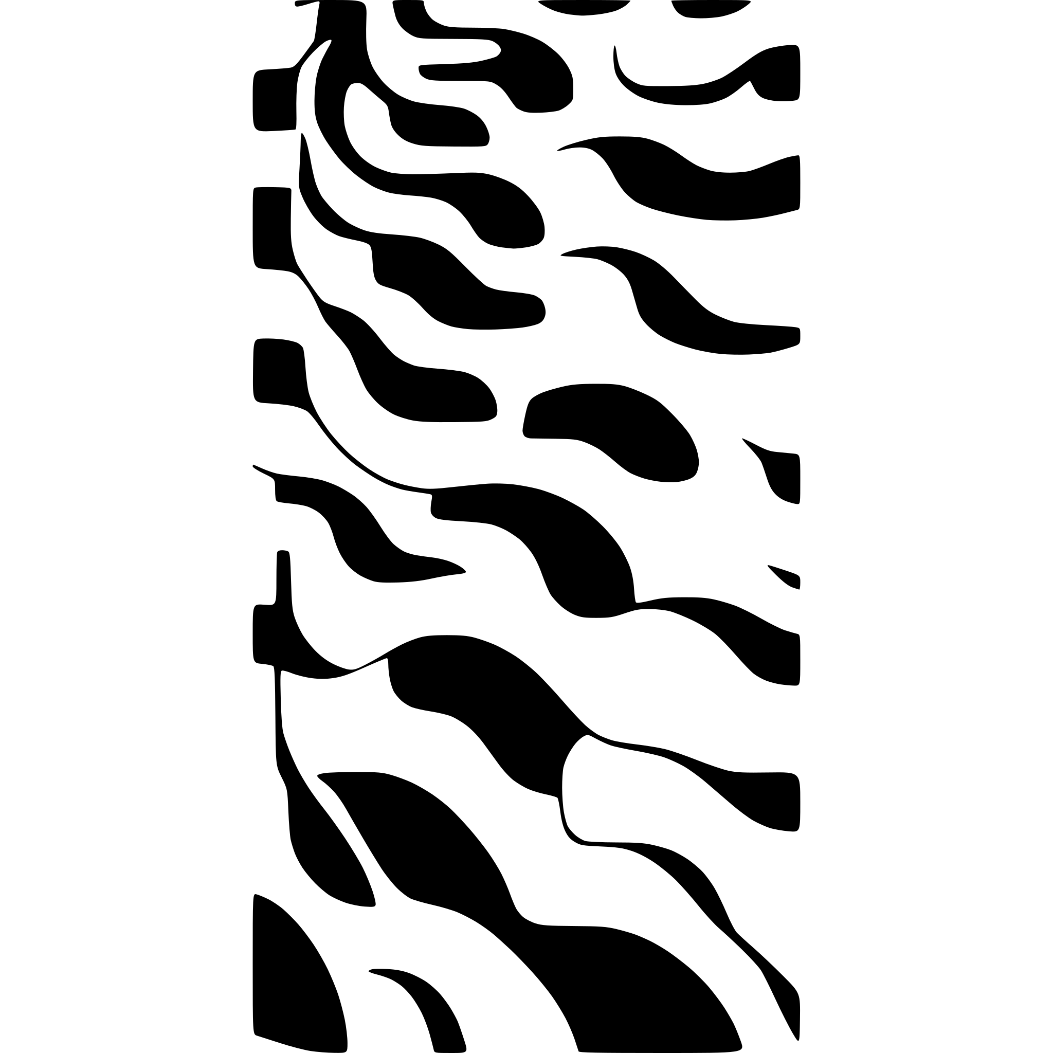 AI-generated SVG of a curves like a waves 25 stick have a simmetry