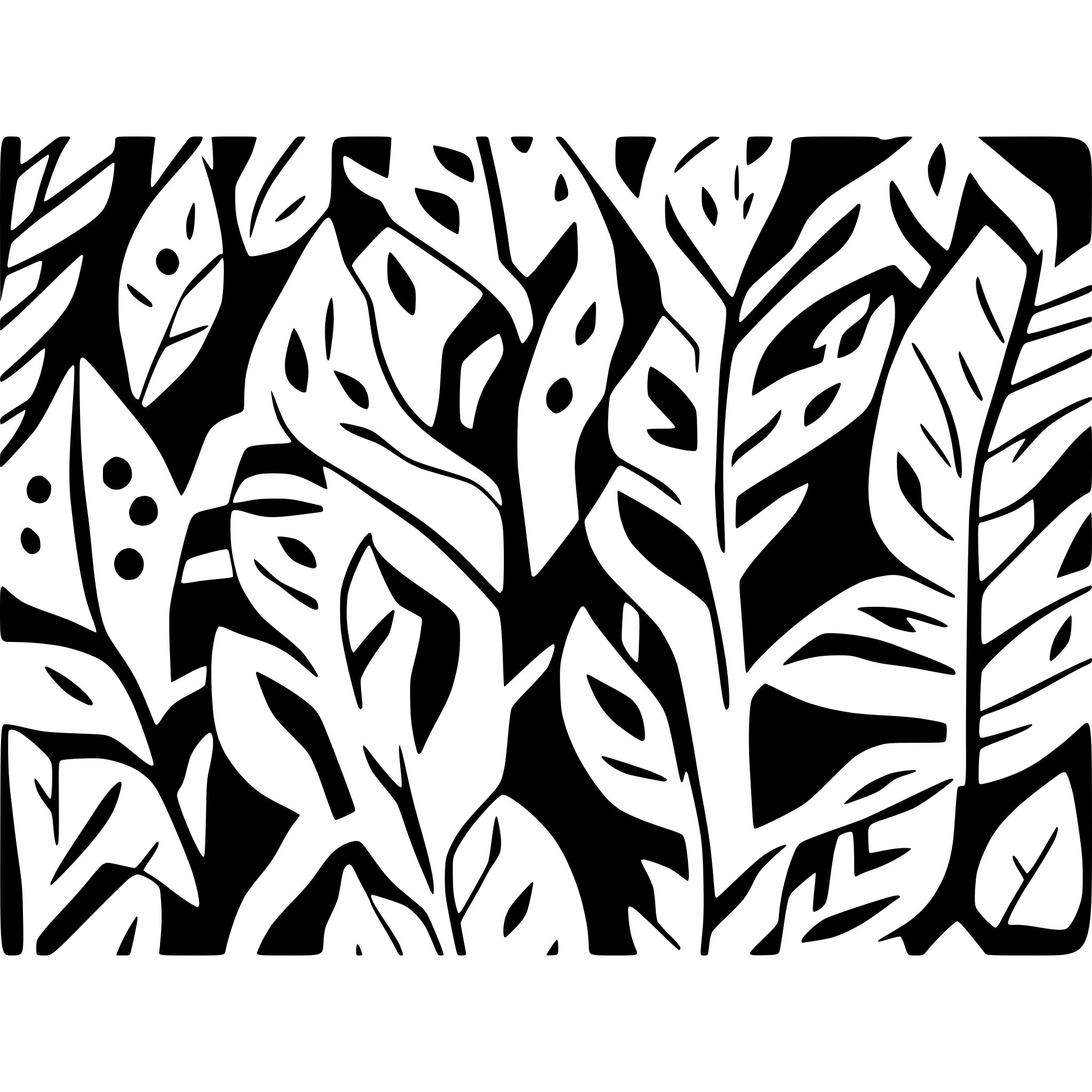 AI-generated SVG of 'intricate sci-fi camo repeating pattern'