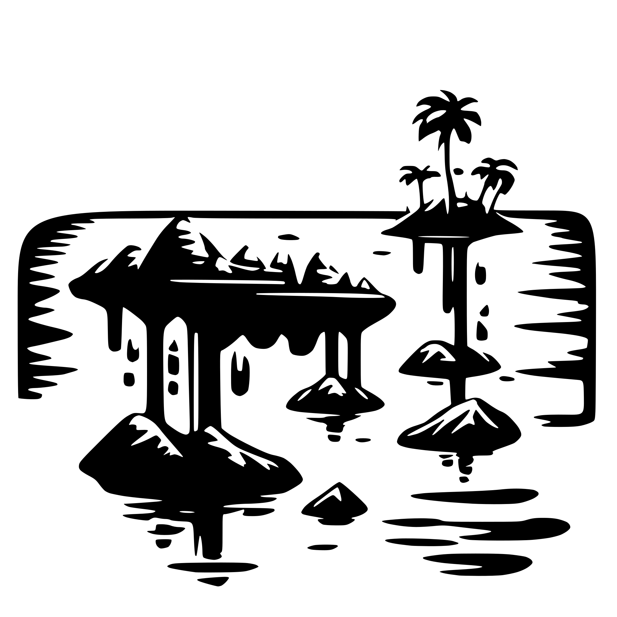 AI-generated SVG of 'climate change sea level'