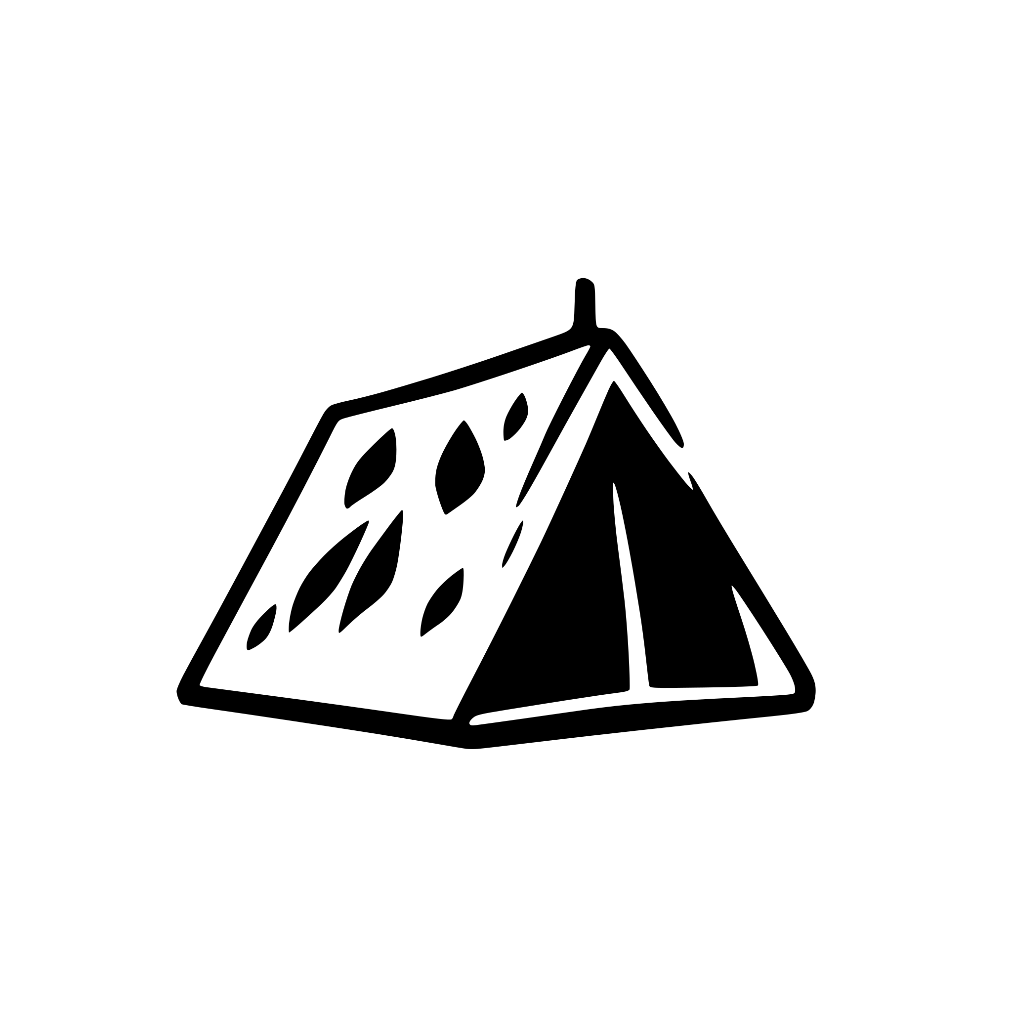 AI-generated SVG of 'tent farbic texture'