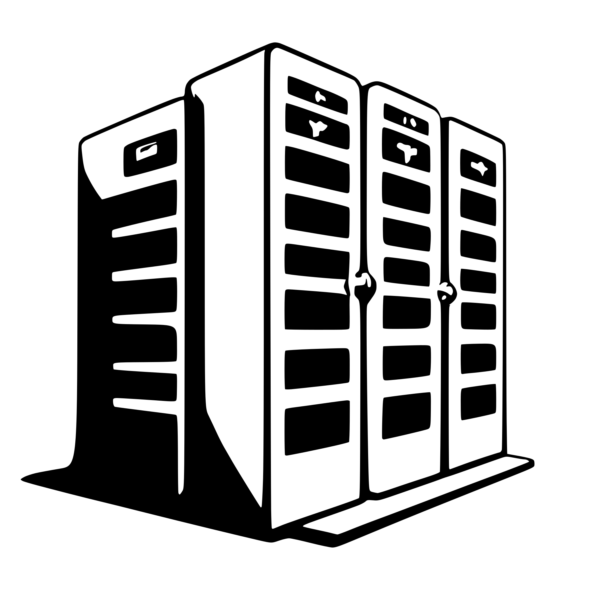 AI-generated SVG of 'vps'