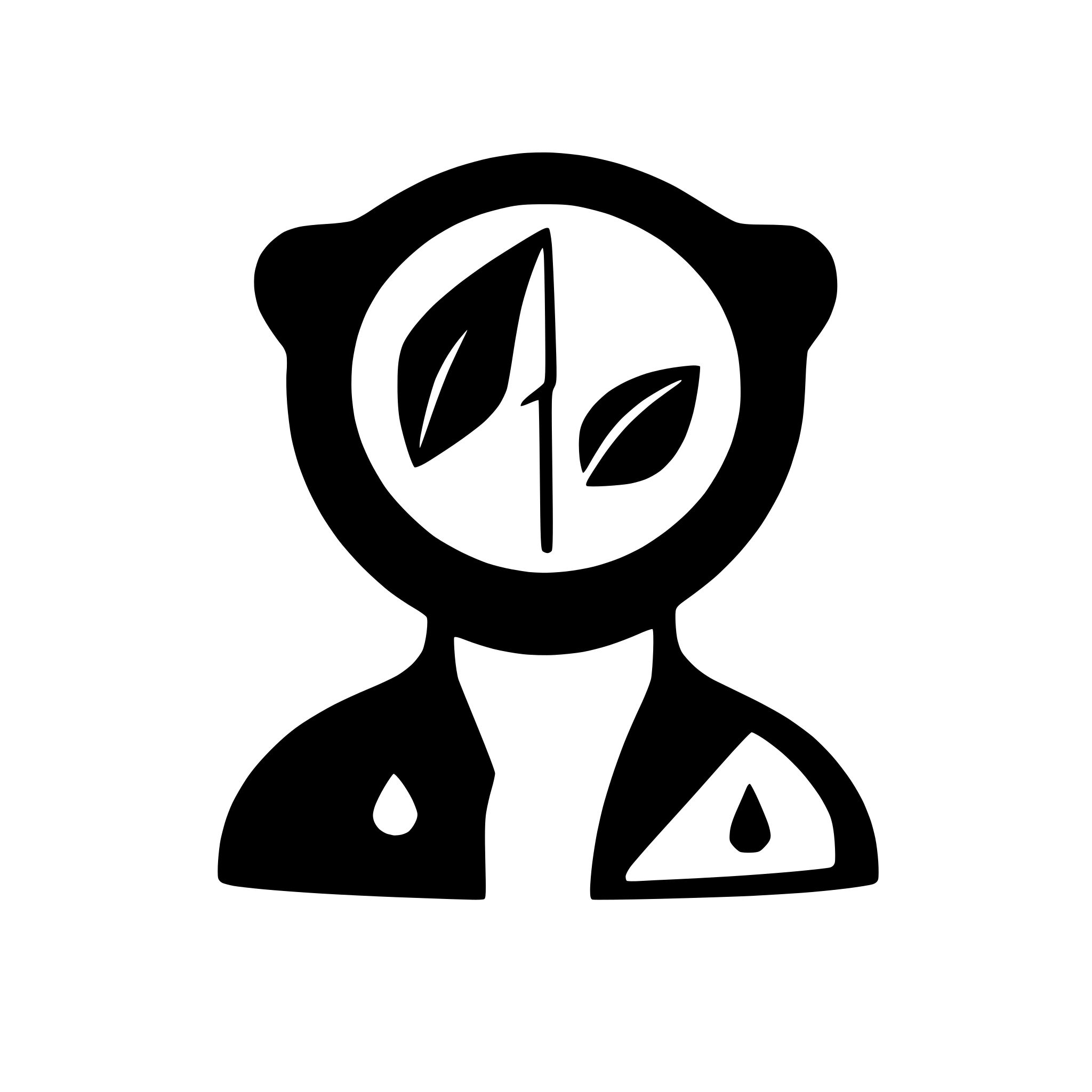 AI-generated SVG of a leadership consulting