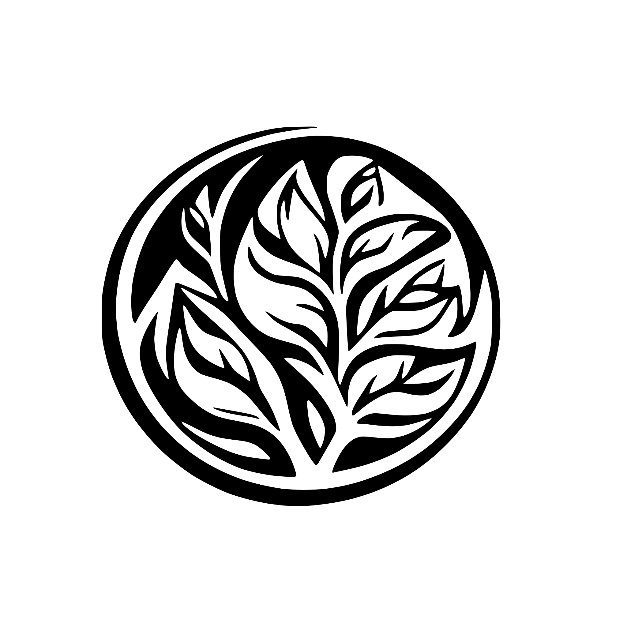 AI-generated SVG of 'Printopia'