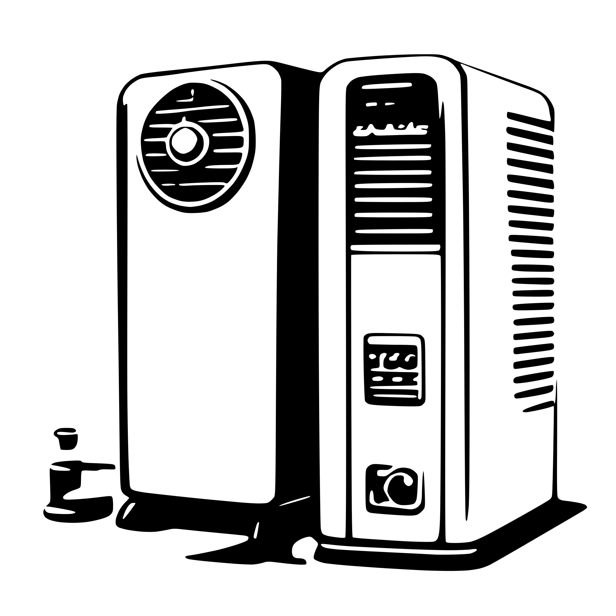 AI-generated SVG of 'aircondition'