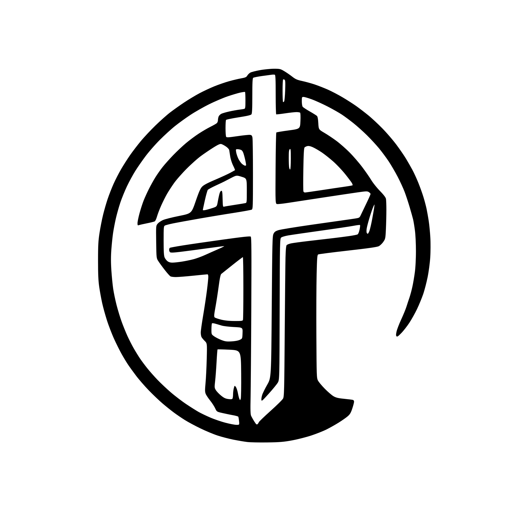 AI-generated SVG of a Crie um logo com uma bíblia sagrada aberta e o nome Ronaldo