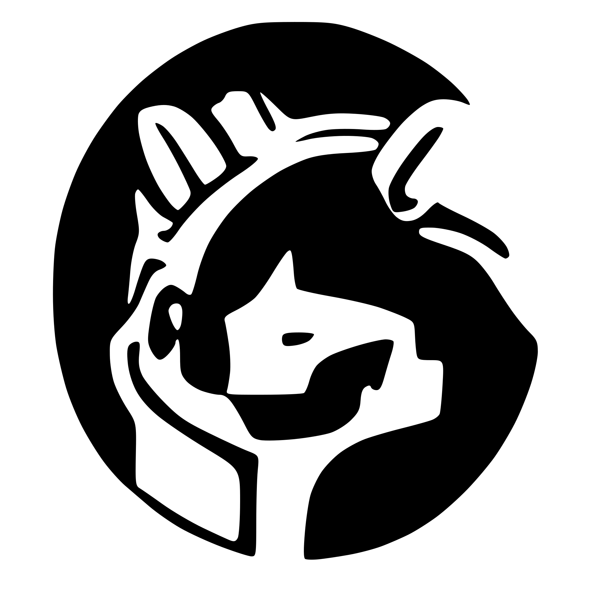 AI-generated SVG of 'cute dragon chat app avatar'