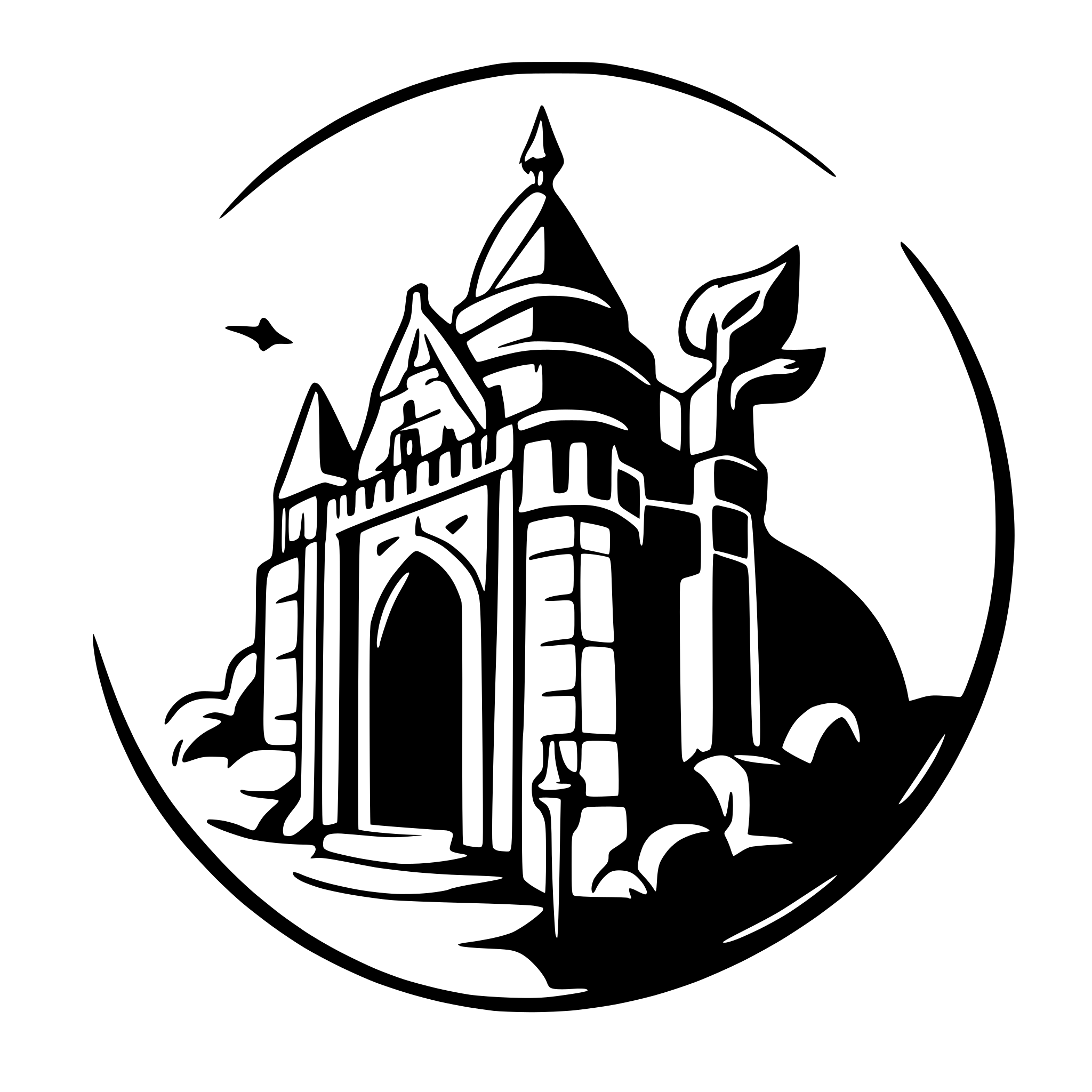 AI-generated SVG of a Revamp and enhance the existing logo for Gambitor, IIT Roorkee, keeping the core identity intact but blending it seamlessly with a high-end, professional Harry Potter theme. Maintain a magical and mysterious aesthetic that evokes Hogwarts vibes—think enchanted scrolls, gothic serif typography, and elements like wands, spell runes, owls, or lightning bolts subtly woven into the design. The logo should feel premium and cinematic, with a metallic finish (deep golds, dark steel, or aged bronze) and 