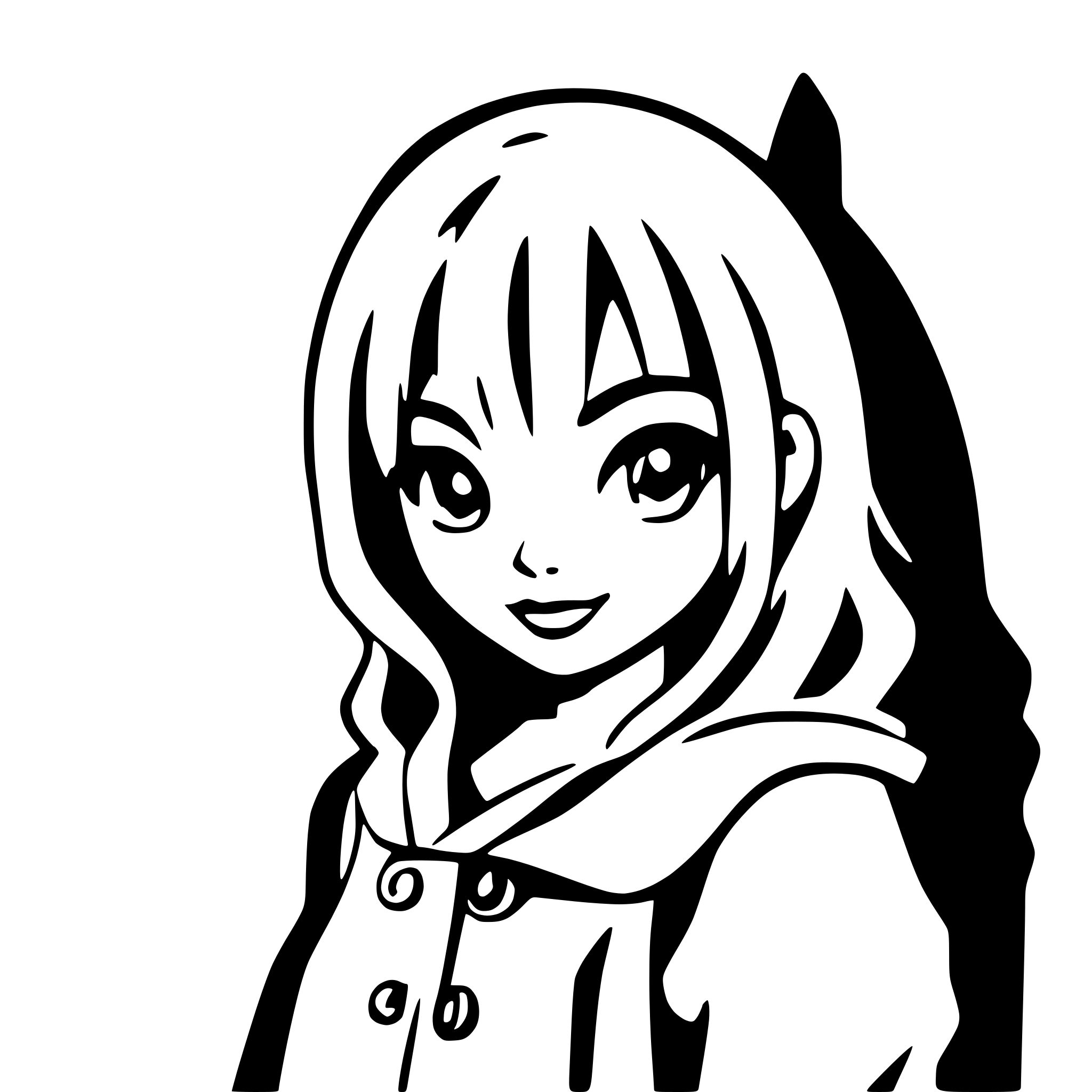 AI-generated SVG of a Haus