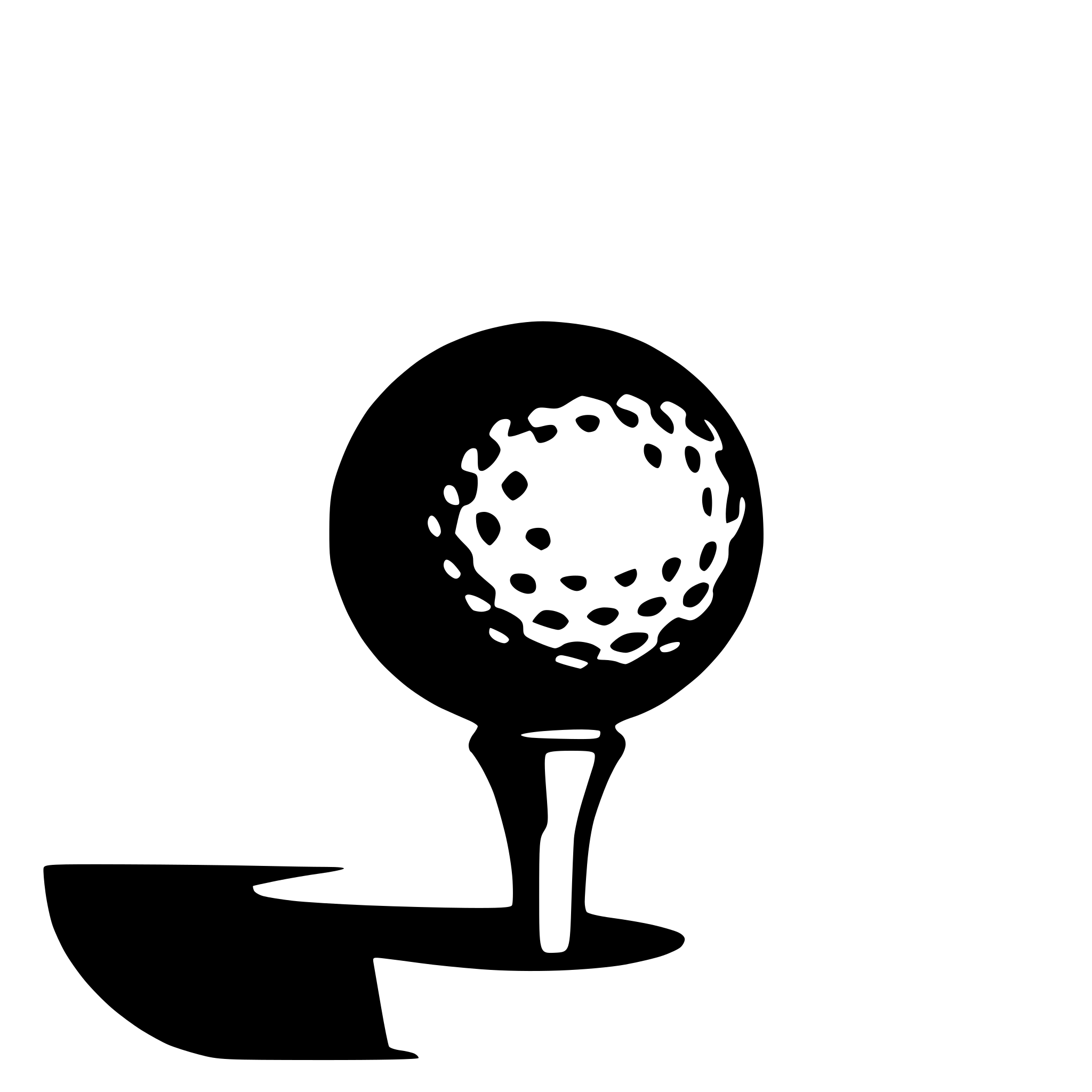 AI-generated SVG of a i need an image of a golf ball on a tee. as simplistic as possible AI-generated SVG of a i need an image of a golf ball on a tee. as simplistic as possible