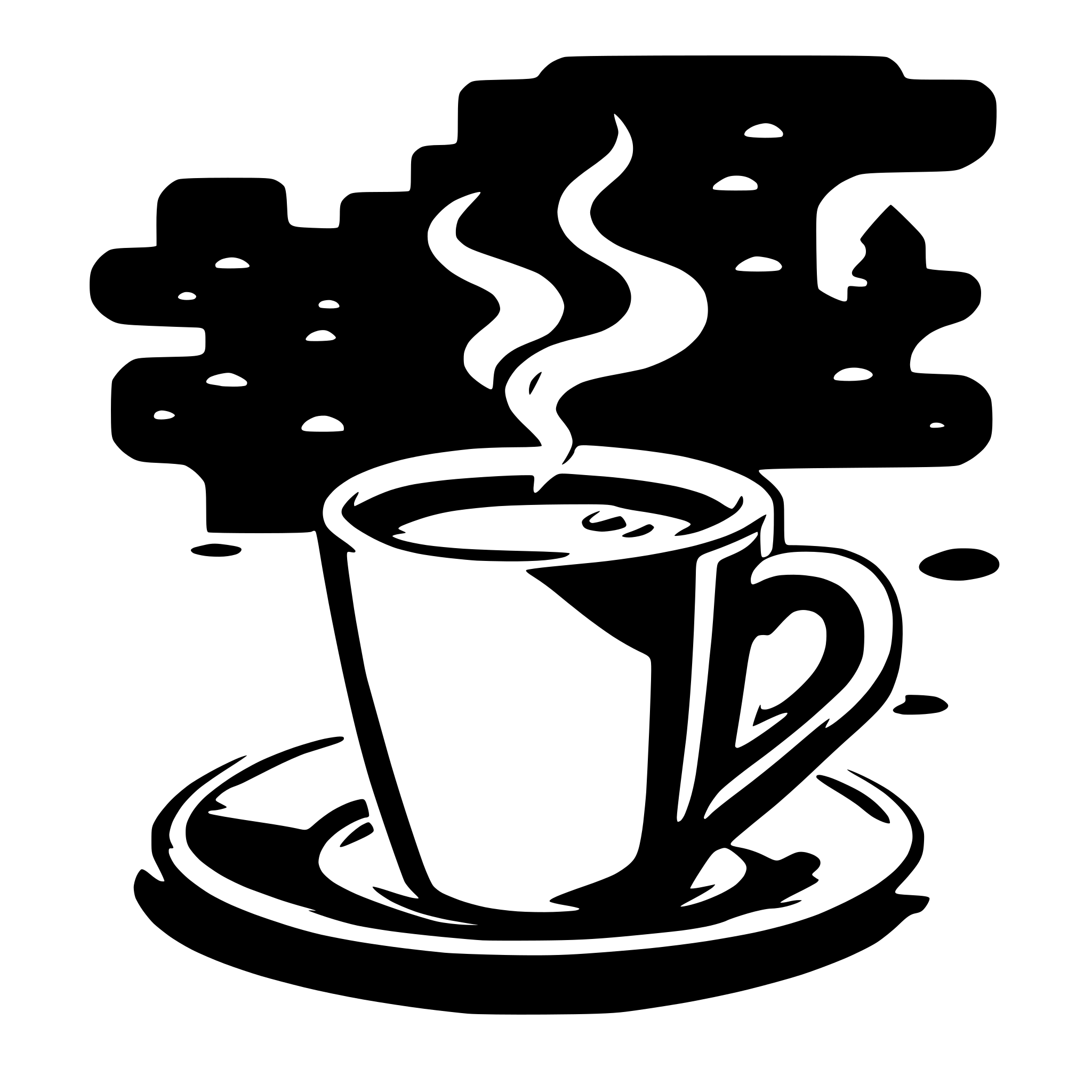 AI-generated SVG of 'coffee winter hot'