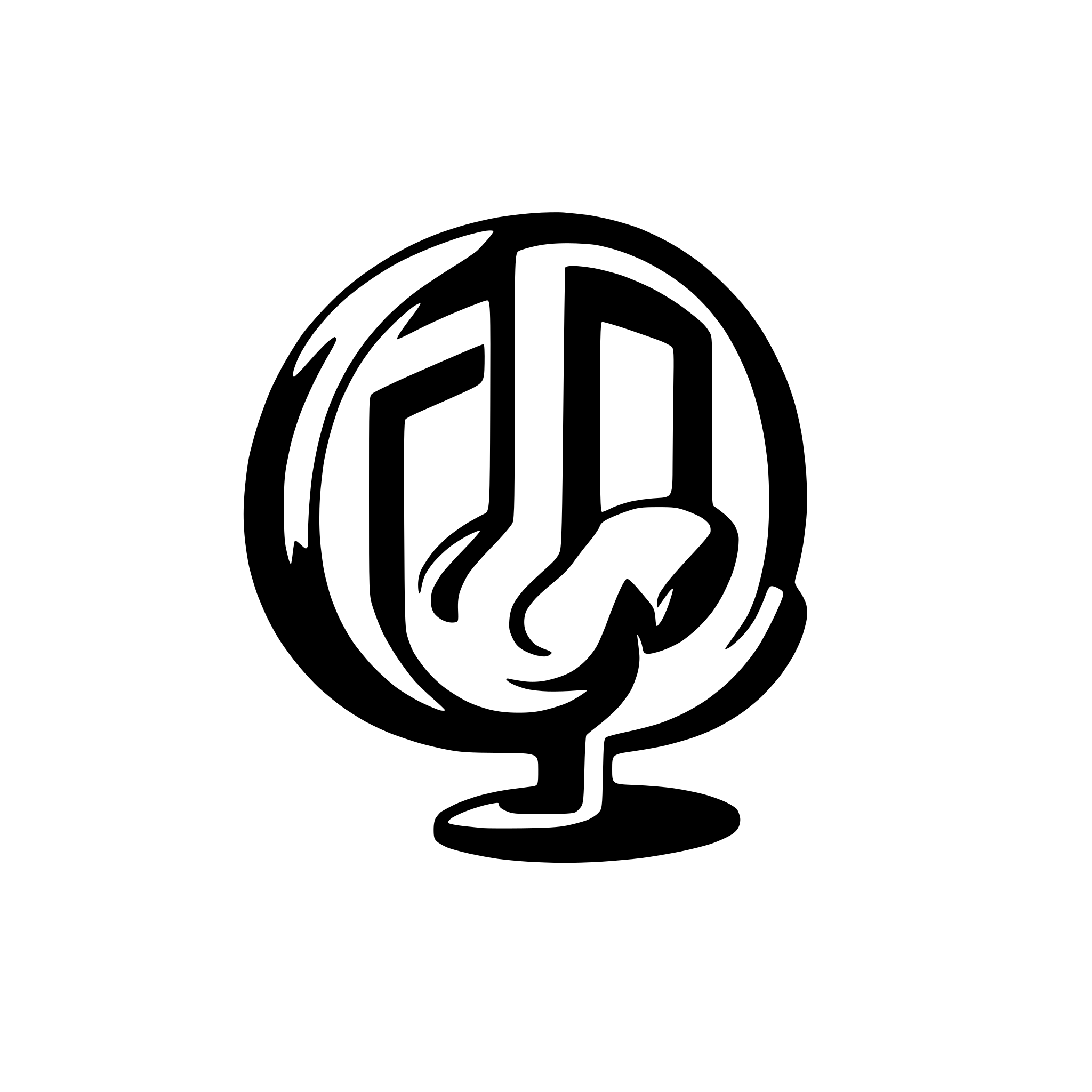 AI-generated SVG of a Musical Note Cute Minimal App Icon