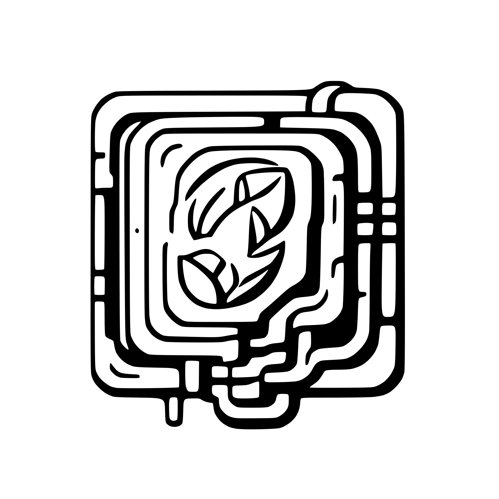 AI-generated SVG of a Ethernet Passive Optical Network