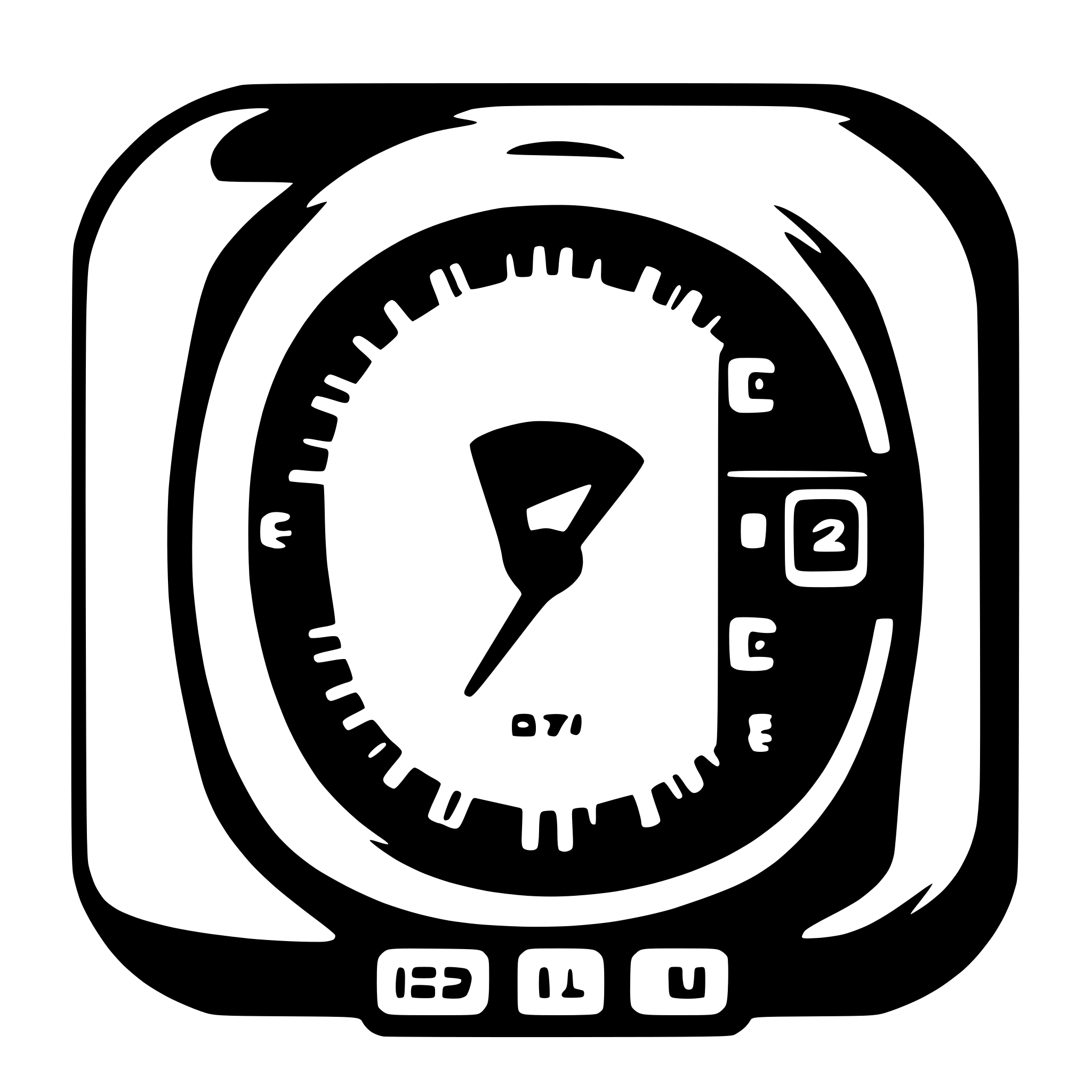 AI-generated SVG of 'smart meter'