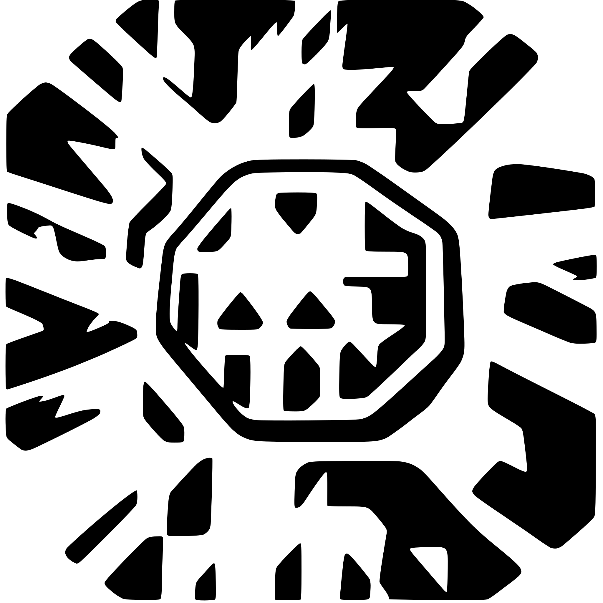 AI-generated SVG of a race flag honeycomb