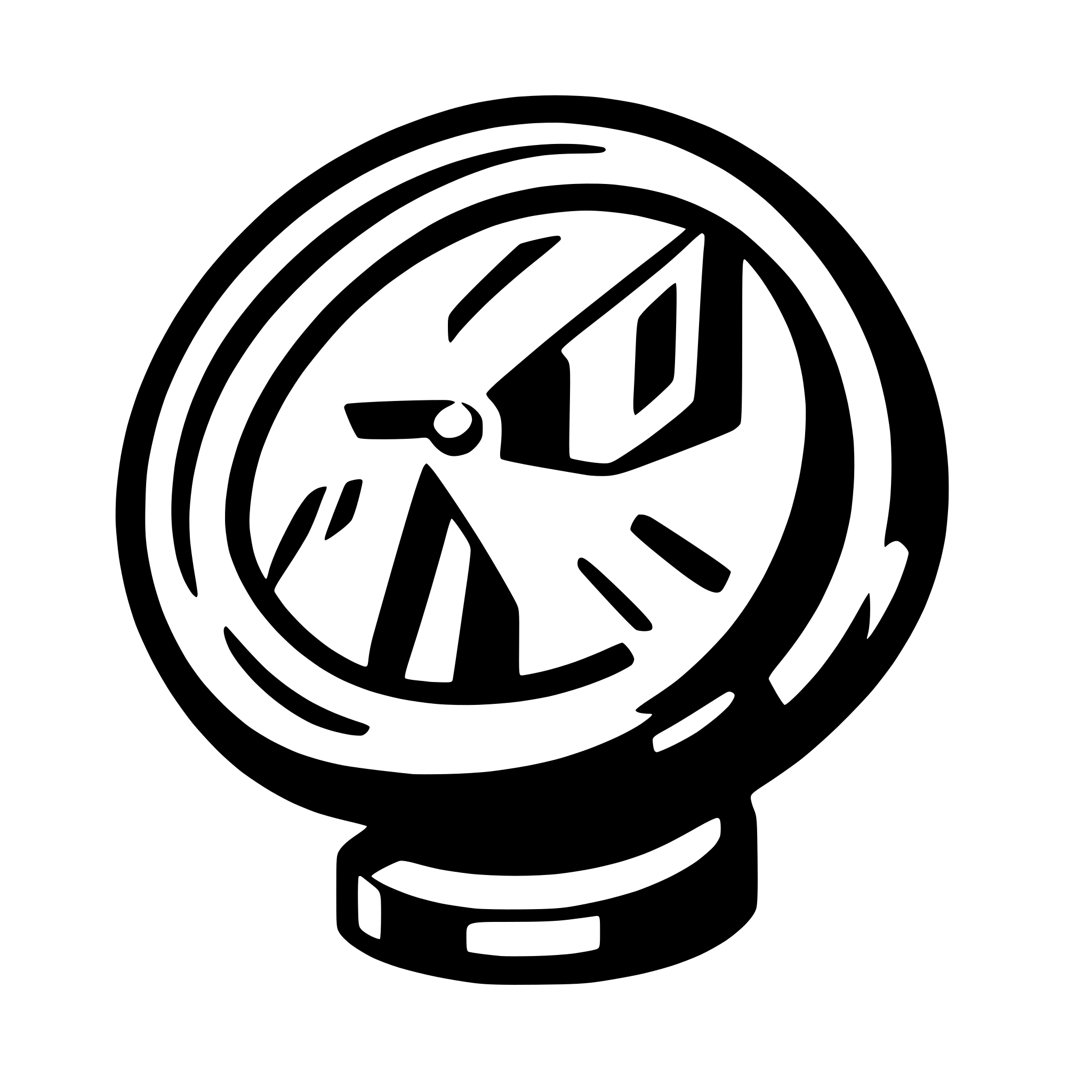 AI-generated SVG of 'crypto miner icon'
