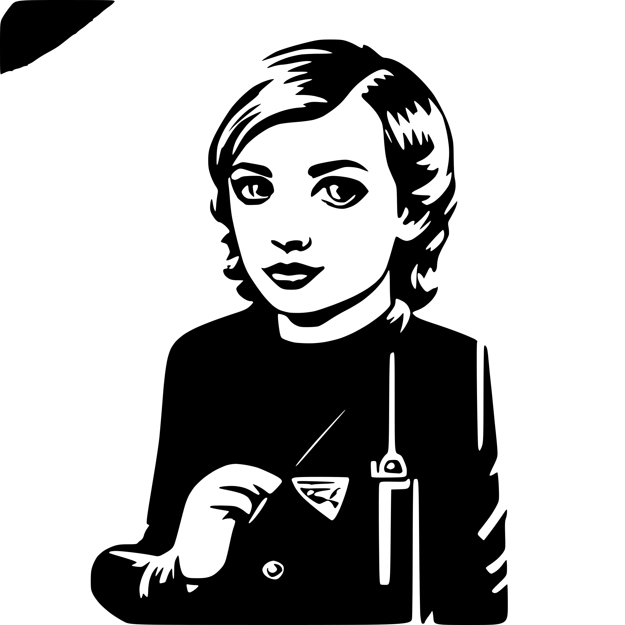 AI-generated SVG of a , vector illustration, monochrome