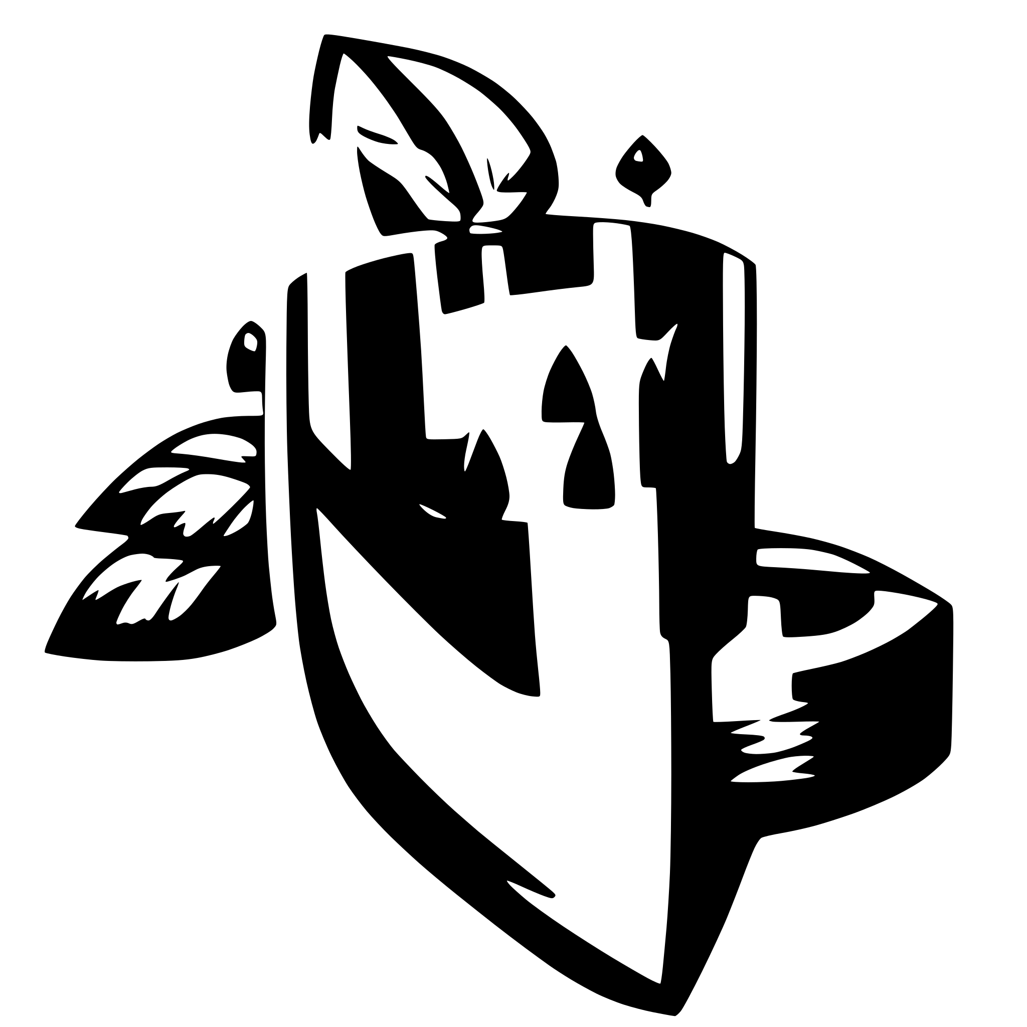 AI-generated SVG of a Cut