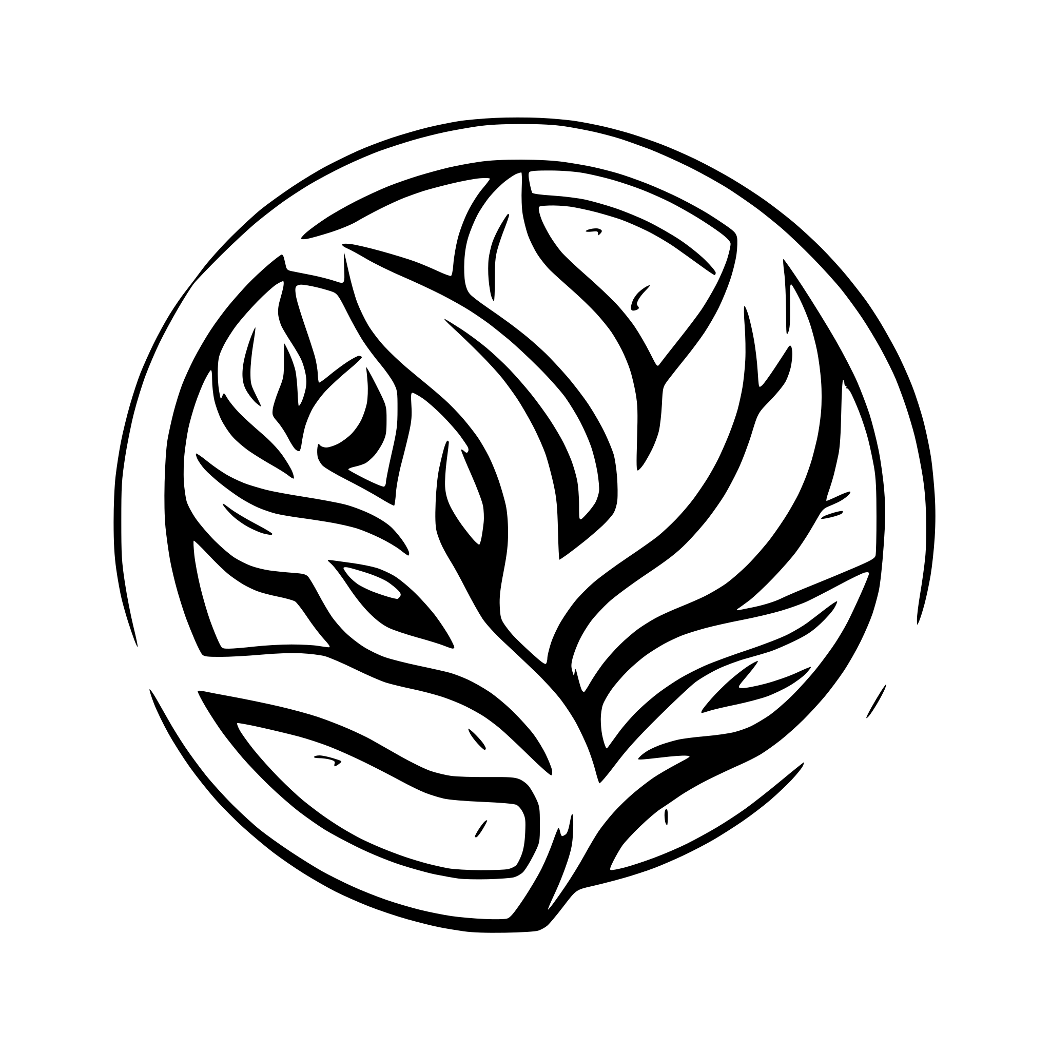 AI-generated SVG of a Q50