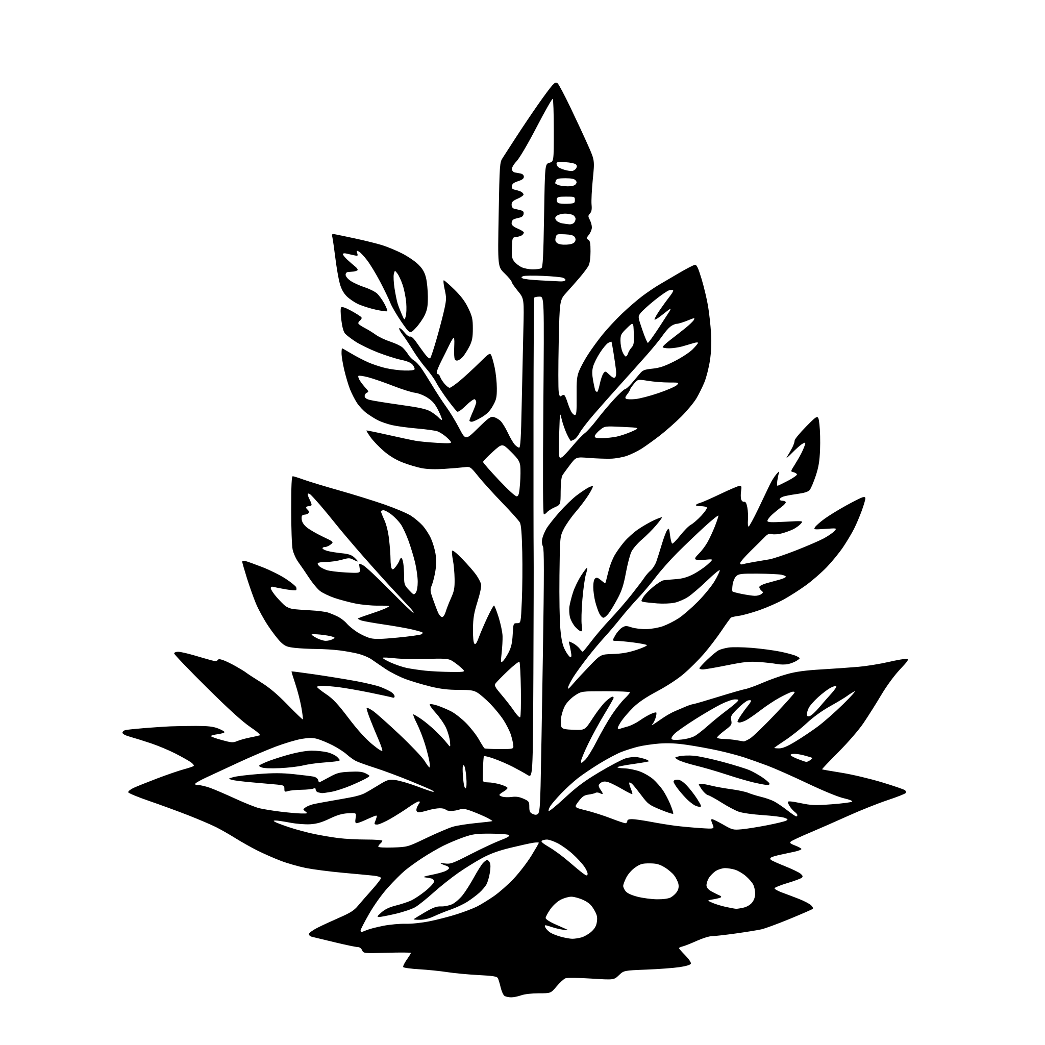 AI-generated SVG of 'mediciakl'