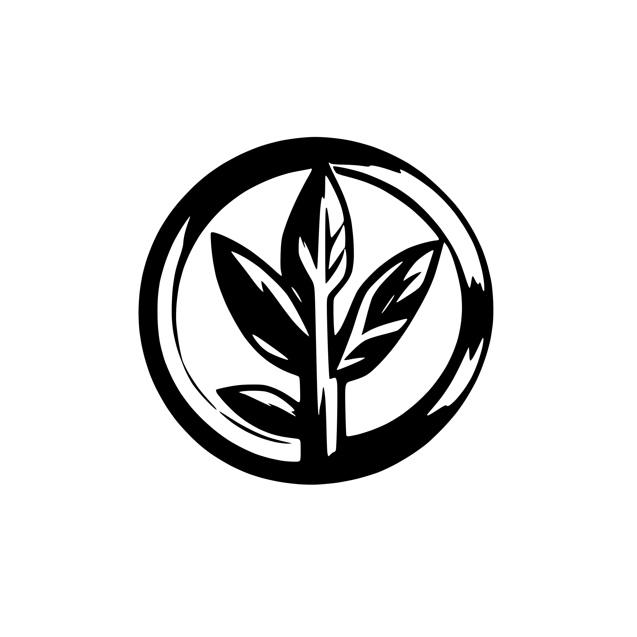 AI-generated SVG of 'peace in protest'