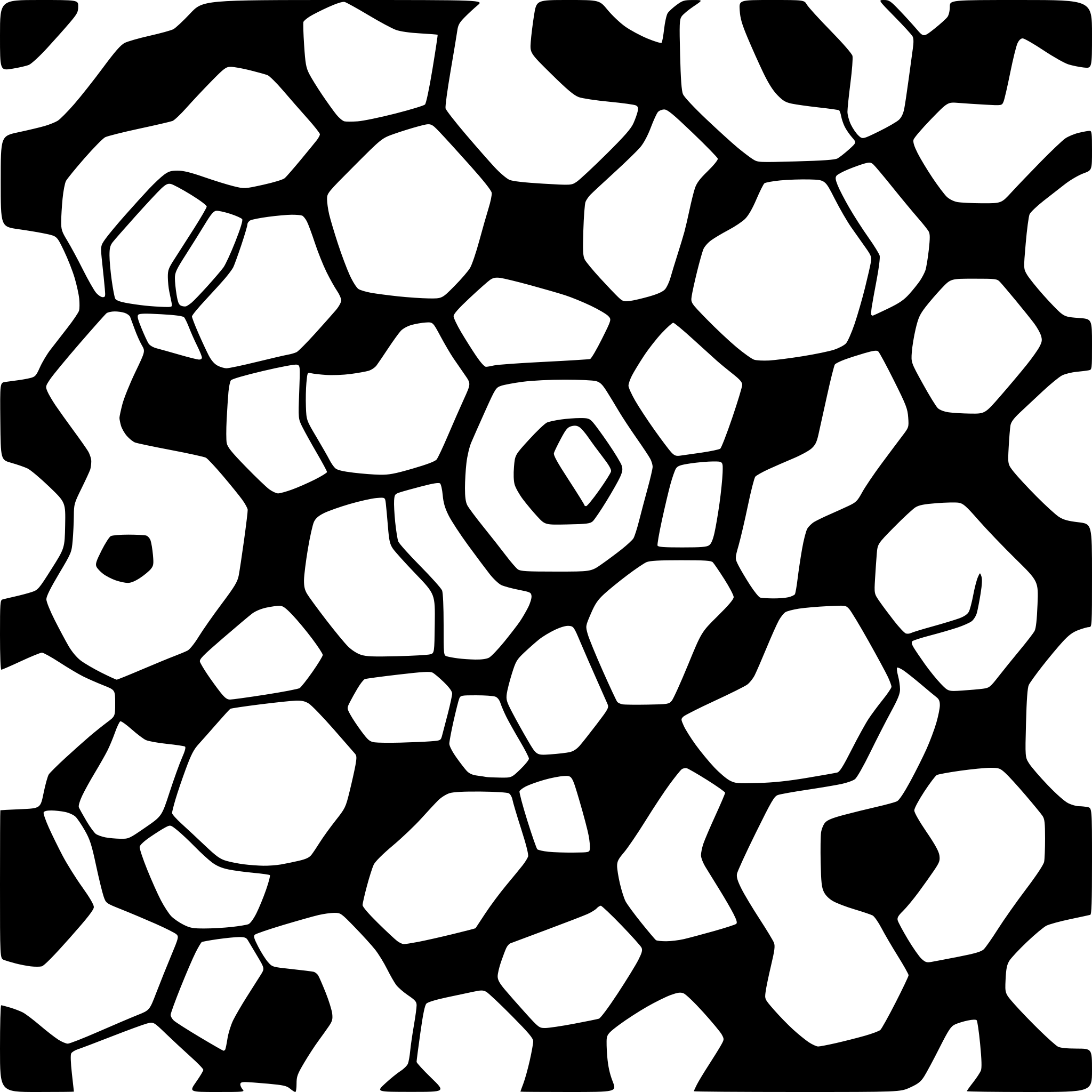 AI-generated SVG of 'symmetrical honeycomb'