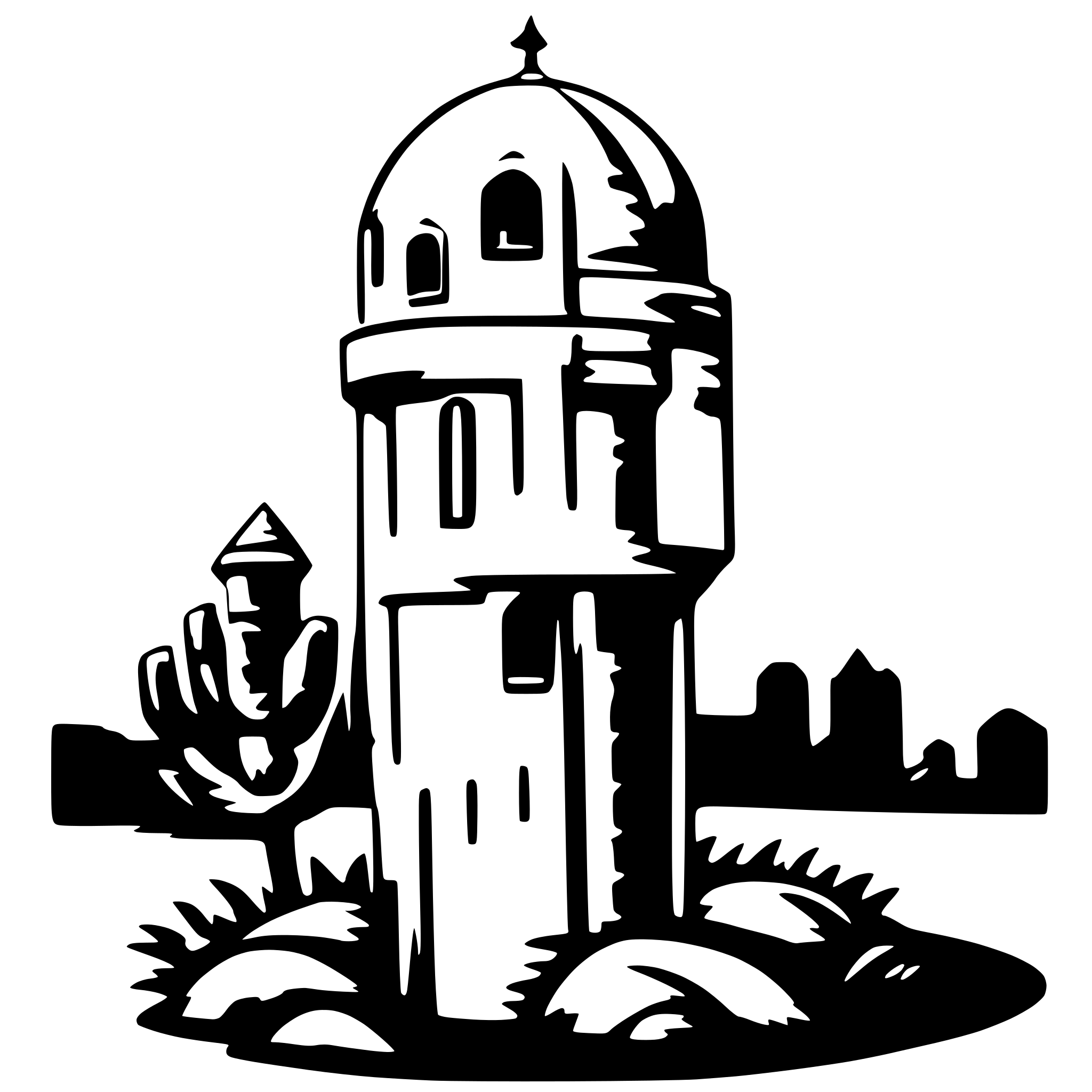 AI-generated SVG of 'Lorcana'