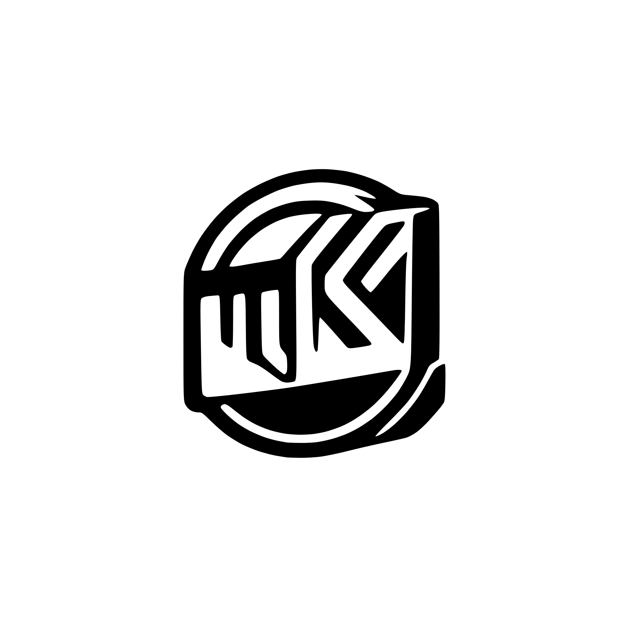 AI-generated SVG of a logo fo online store called K buy. it has to have the name on the logo, letters KBUY well seen