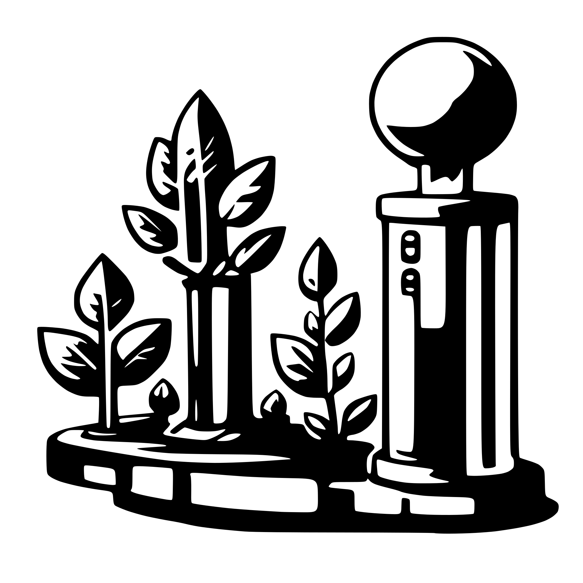 AI-generated SVG of 'Innovation'