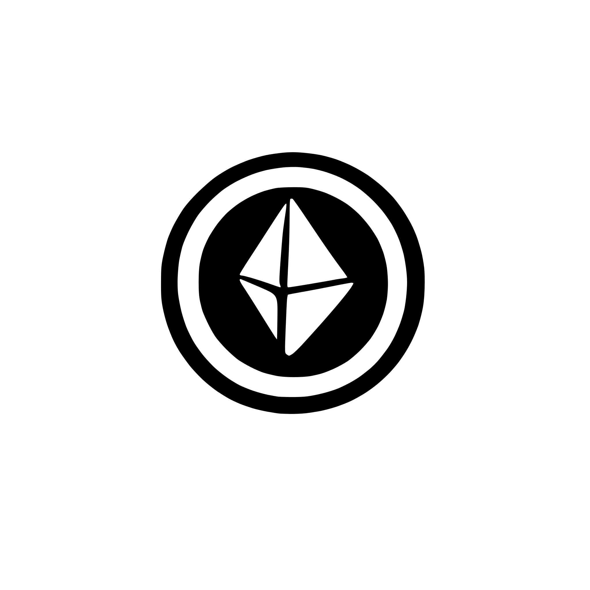 AI-generated SVG of a blink