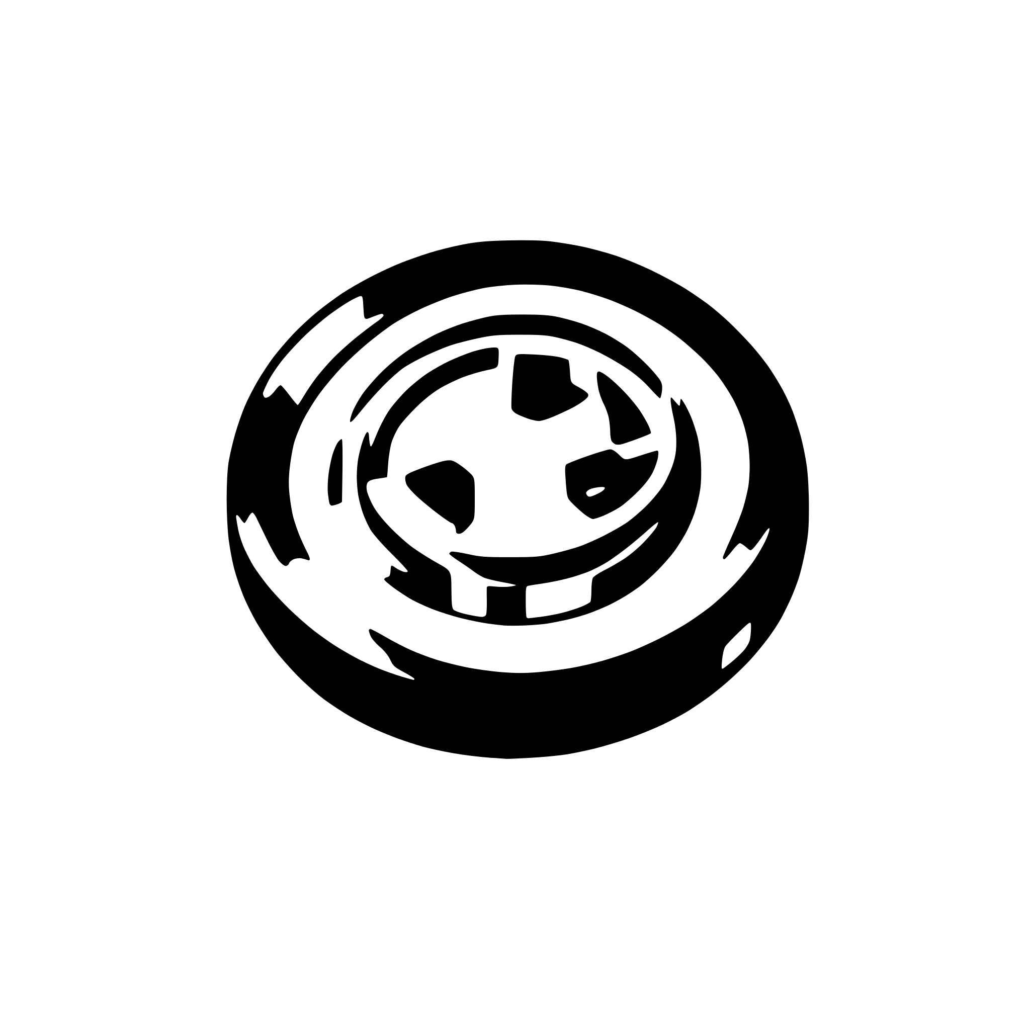 AI-generated SVG of 'Through-Hole Tech icon'