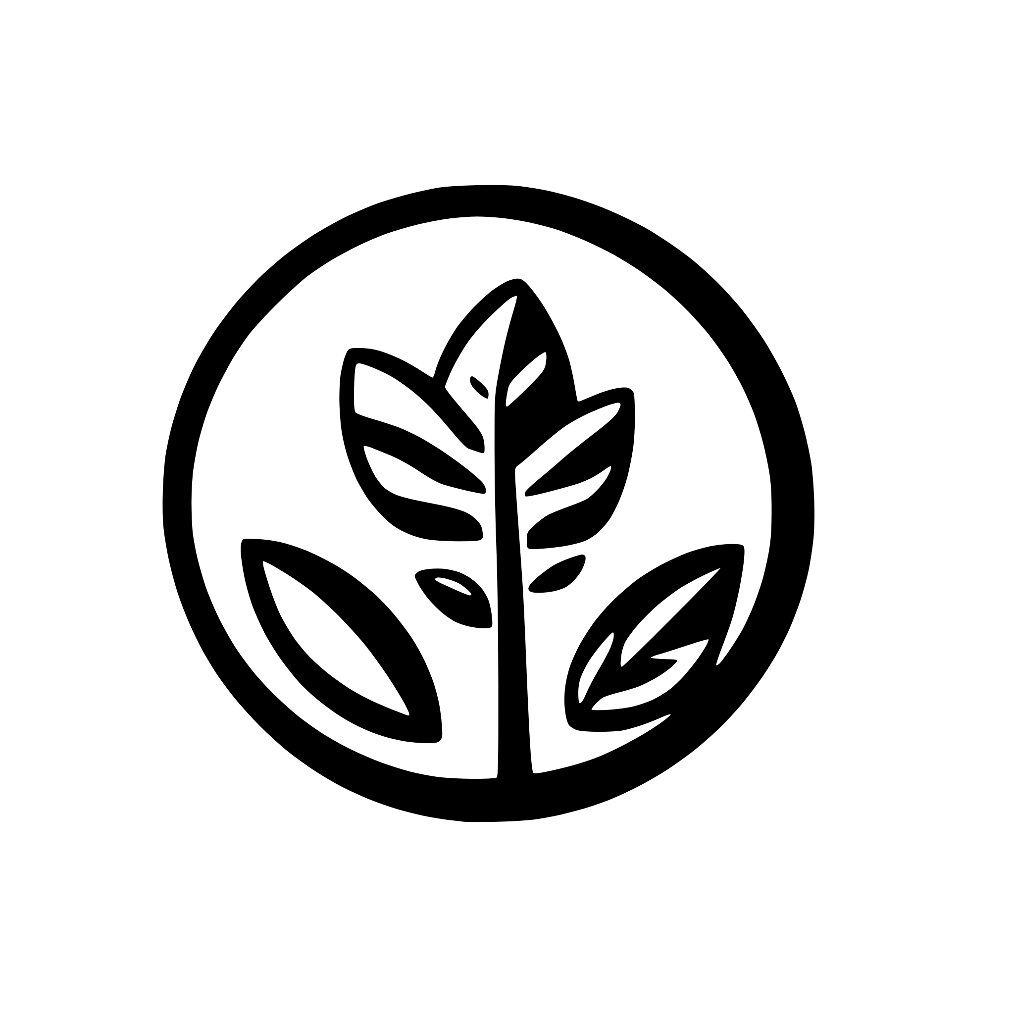 AI-generated SVG of 'field'