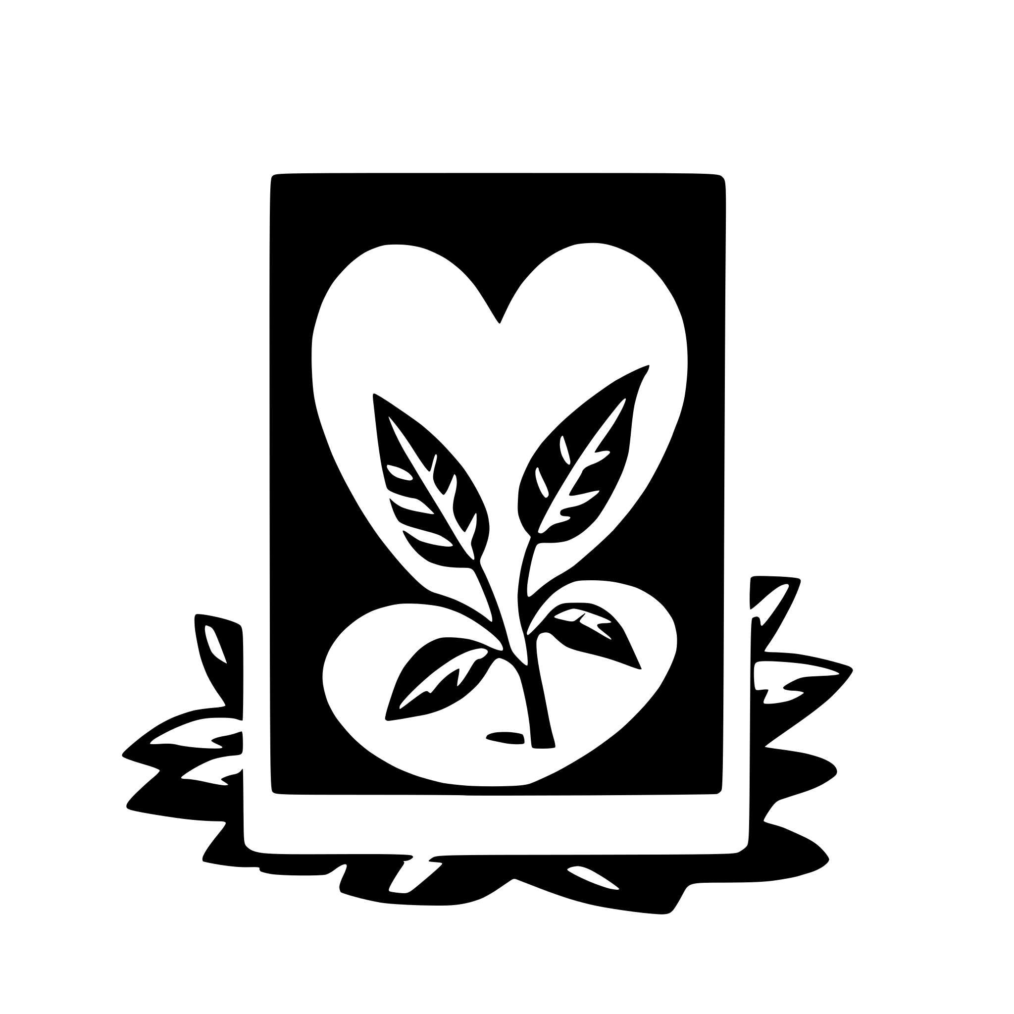 AI-generated SVG of a romantic polaroids