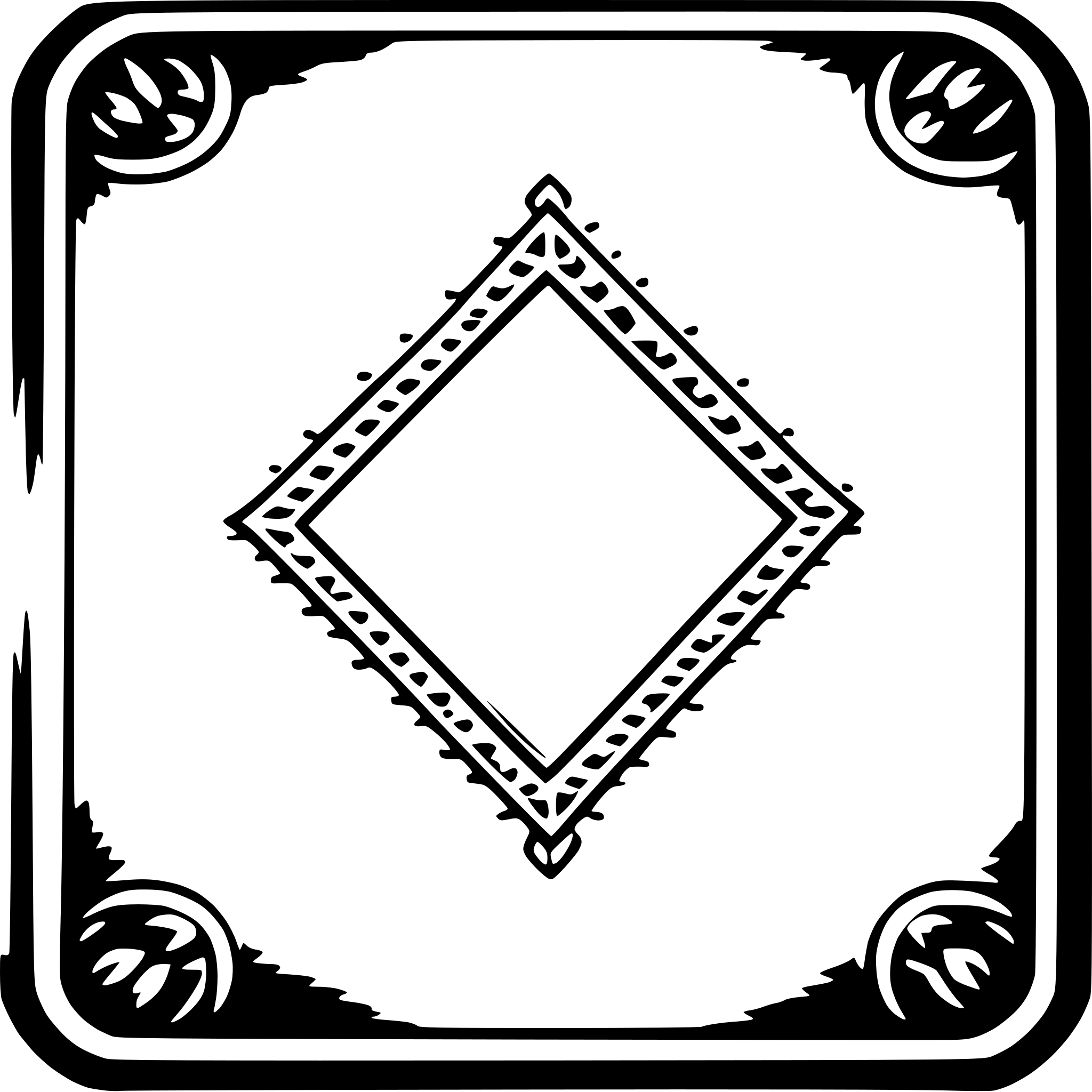AI-generated SVG of a carpet