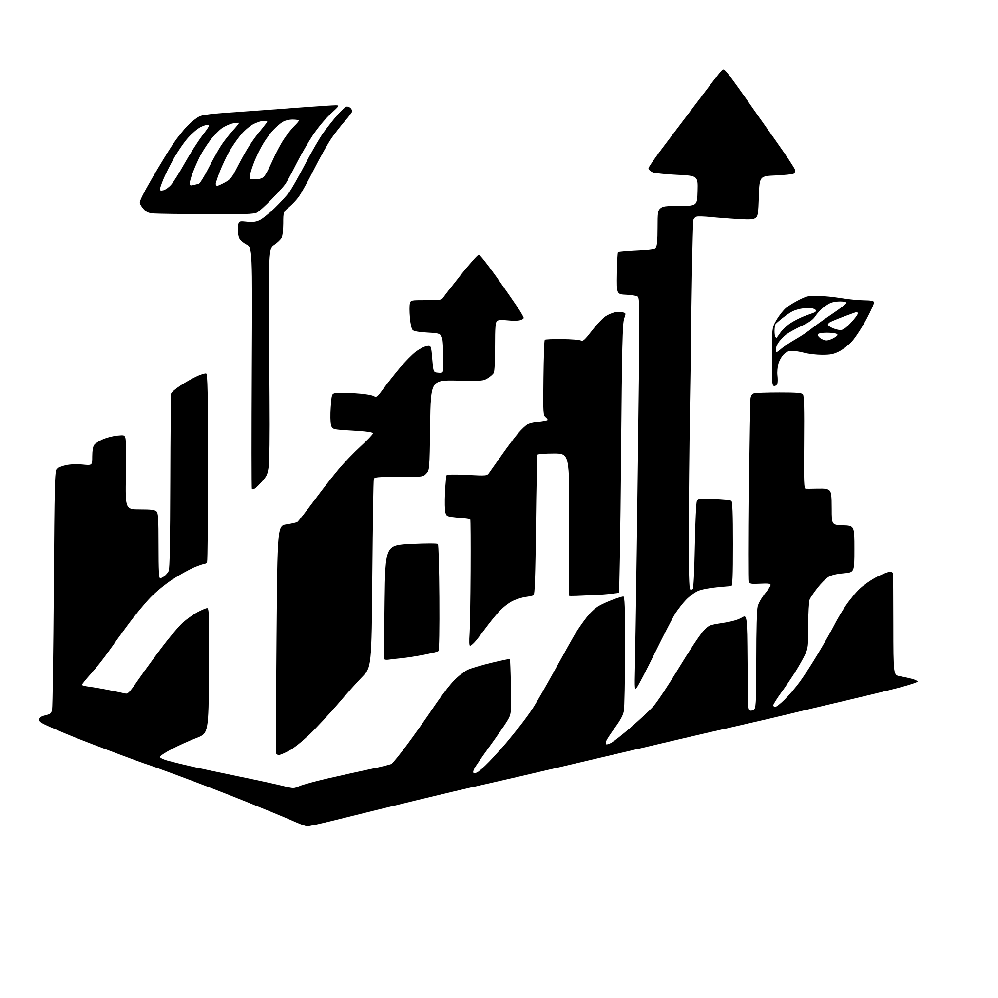 AI-generated SVG of a moving graph