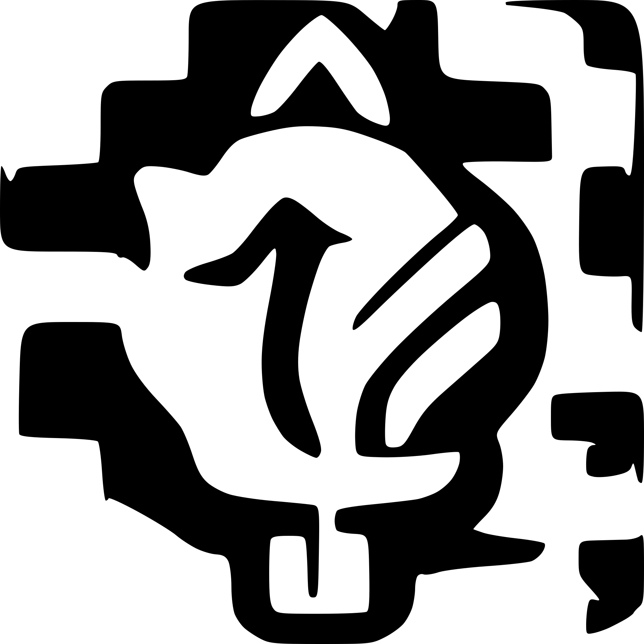 AI-generated SVG of a TDS with name