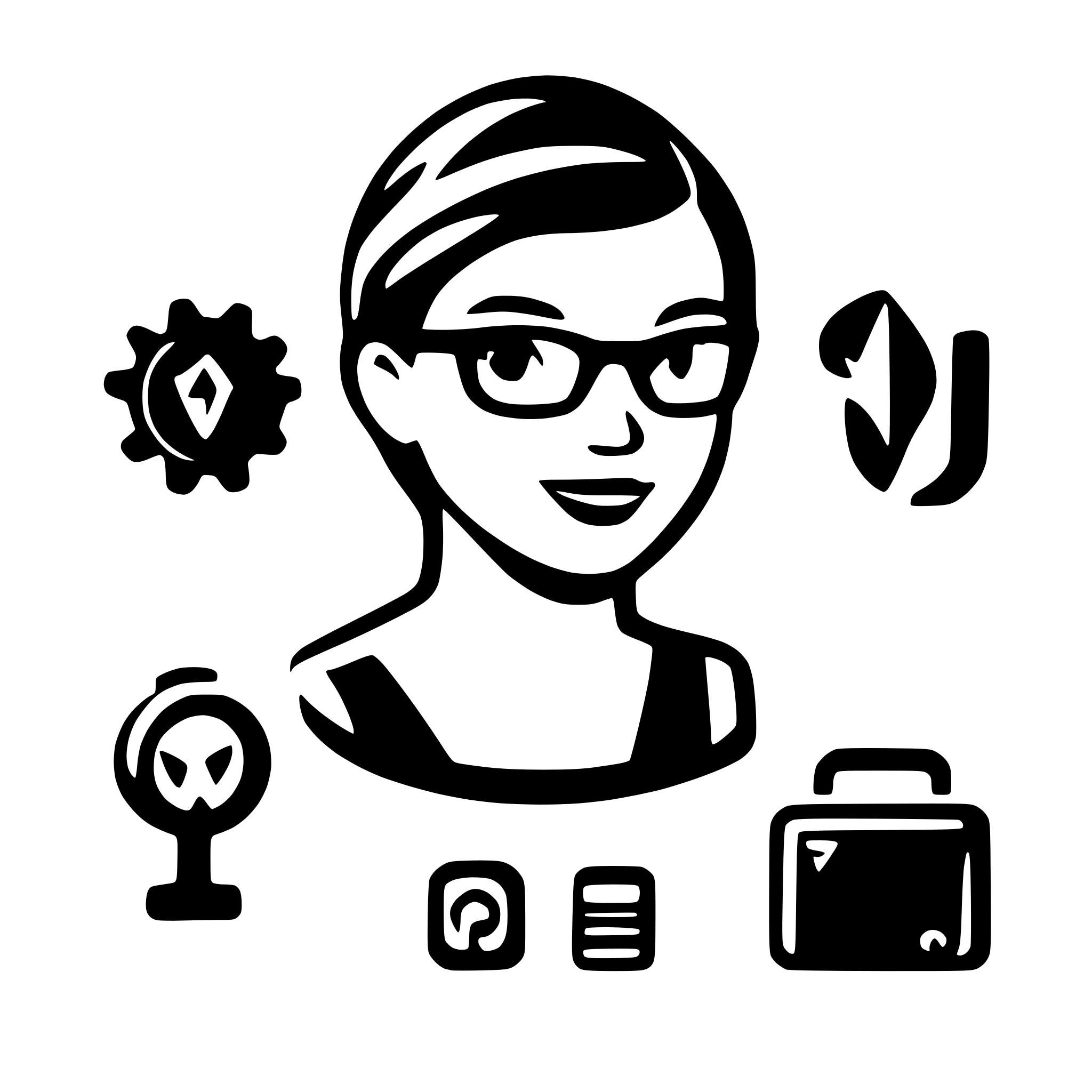 AI-generated SVG of a I need all these icons generated for car vhielce features: