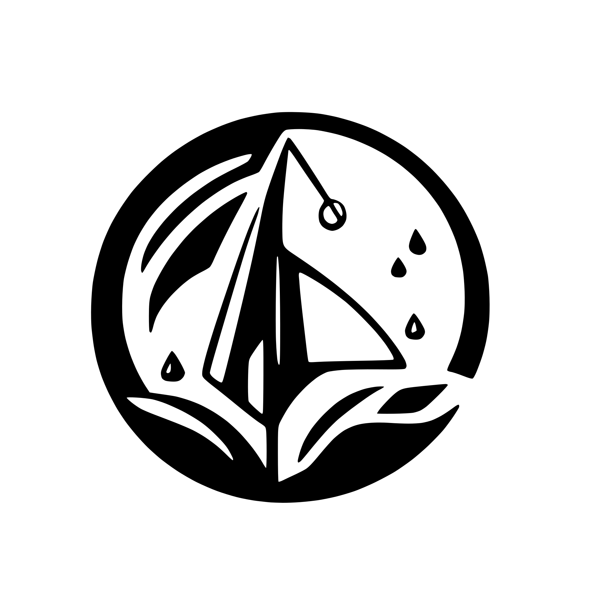 AI-generated SVG of a Artificial intelligence in education