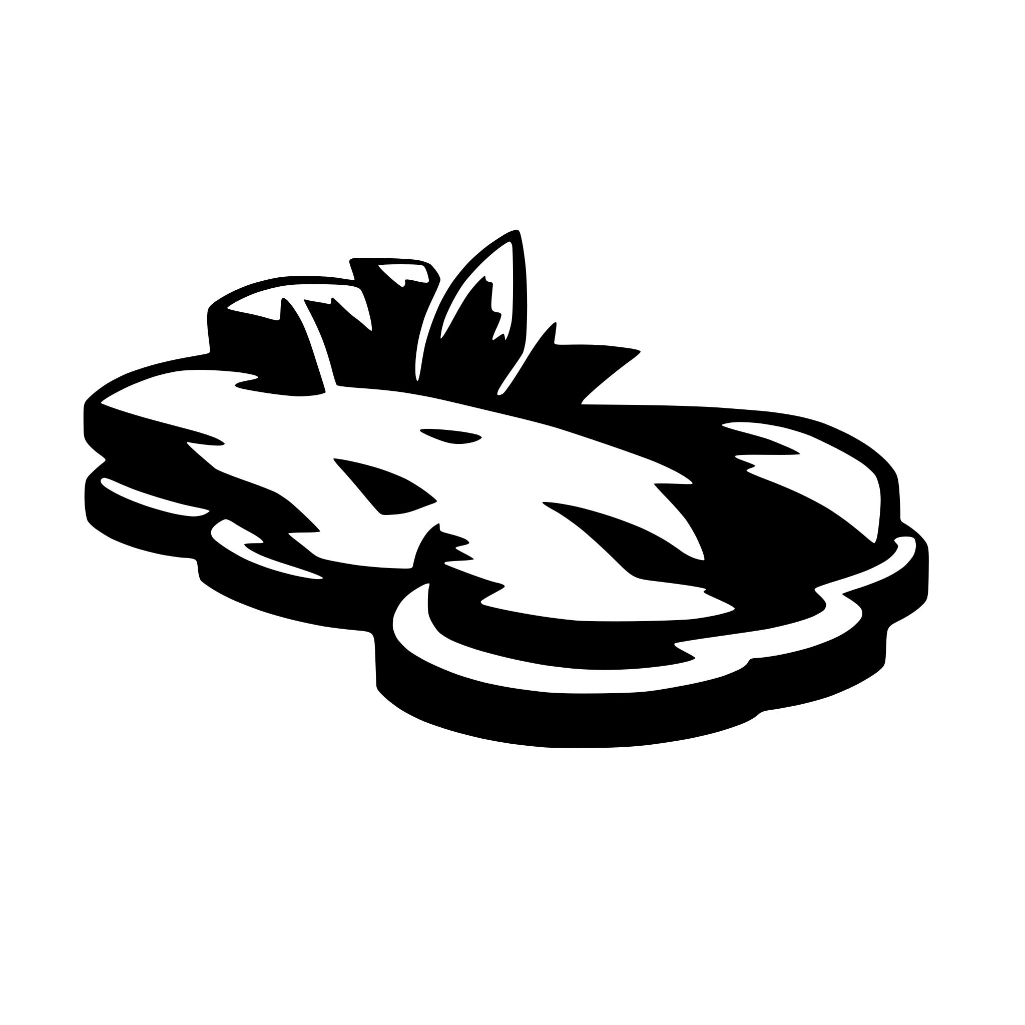 AI-generated SVG of a side view