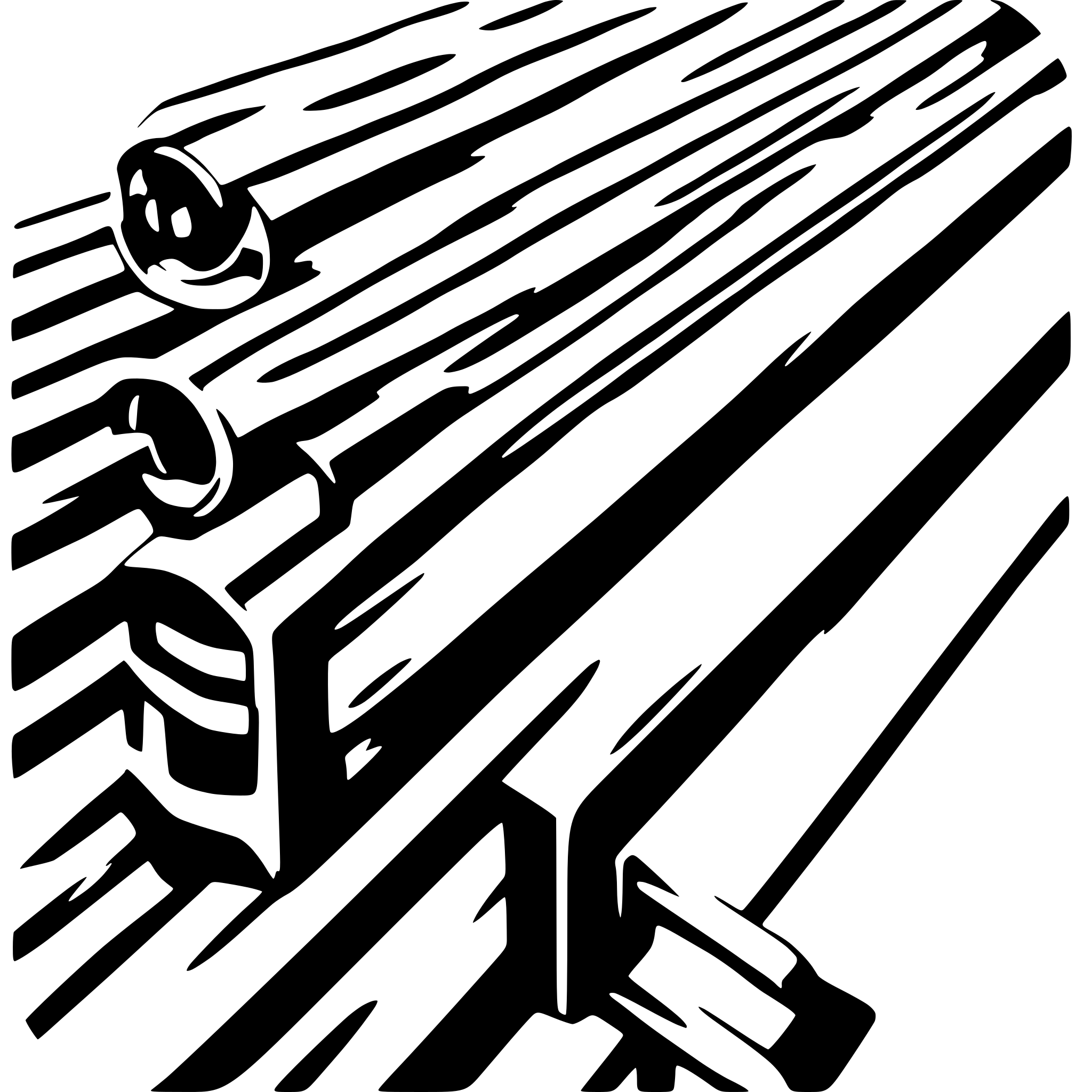 AI-generated SVG of 'corrugated wire protection'