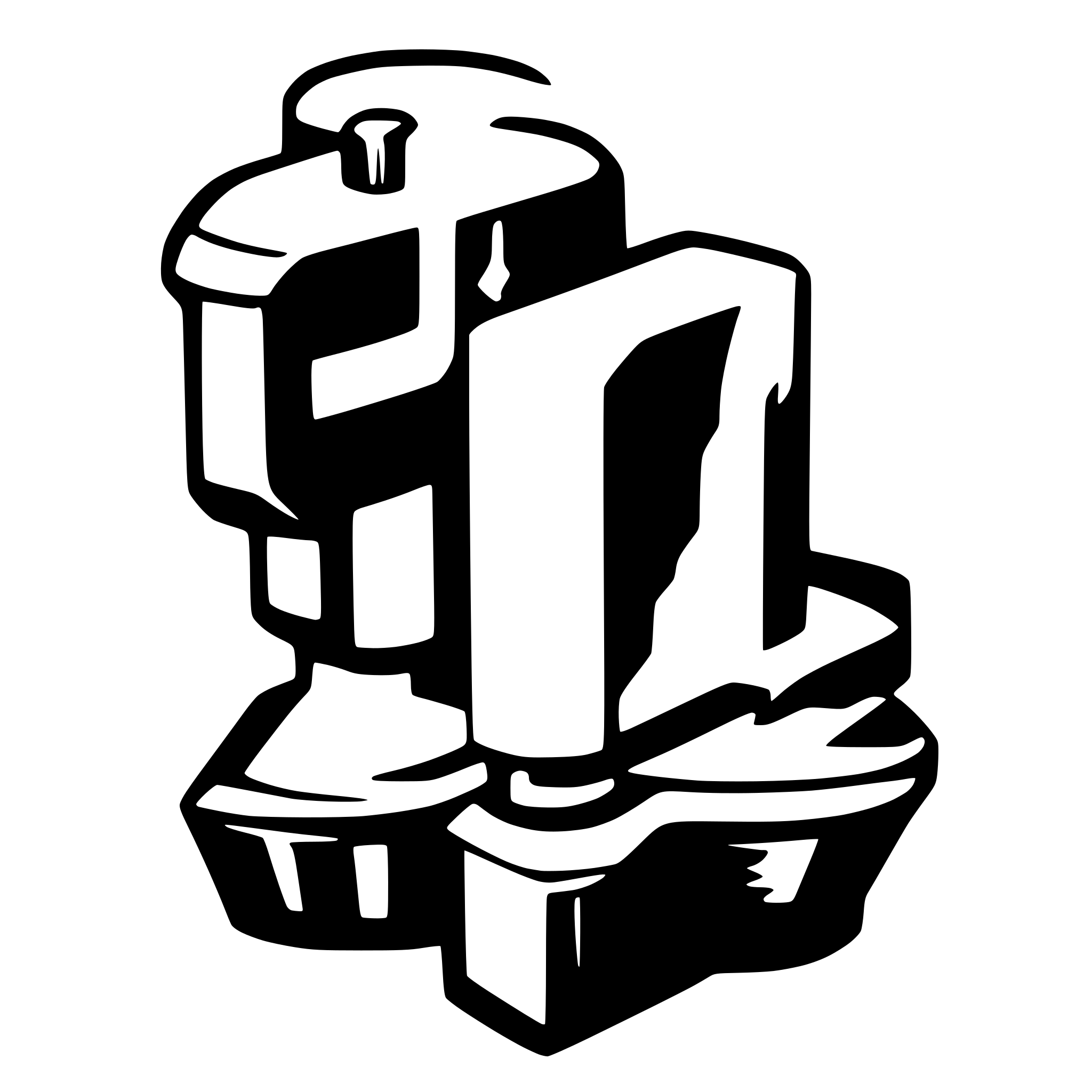 AI-generated SVG of 'Elvonix'