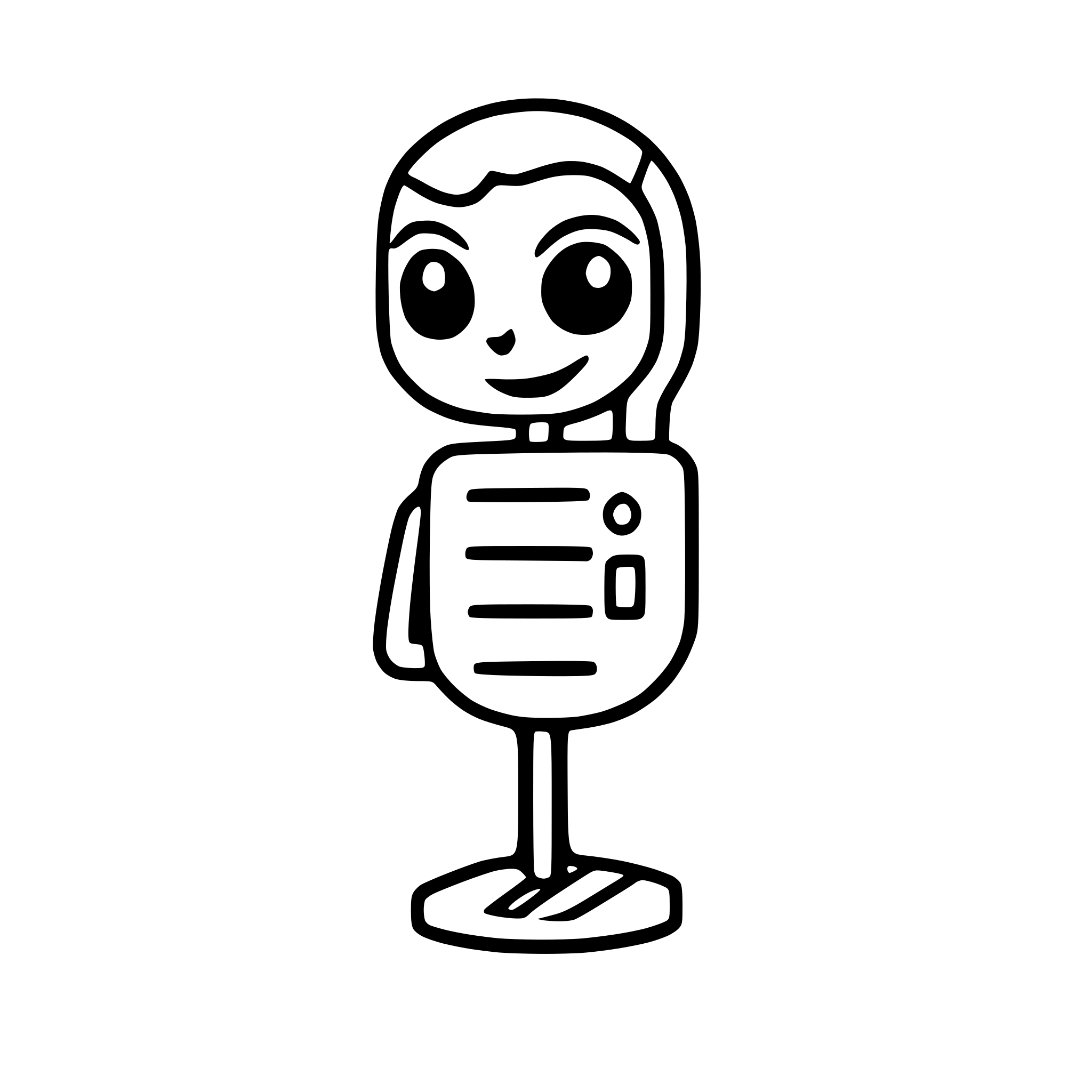 AI-generated SVG of a 