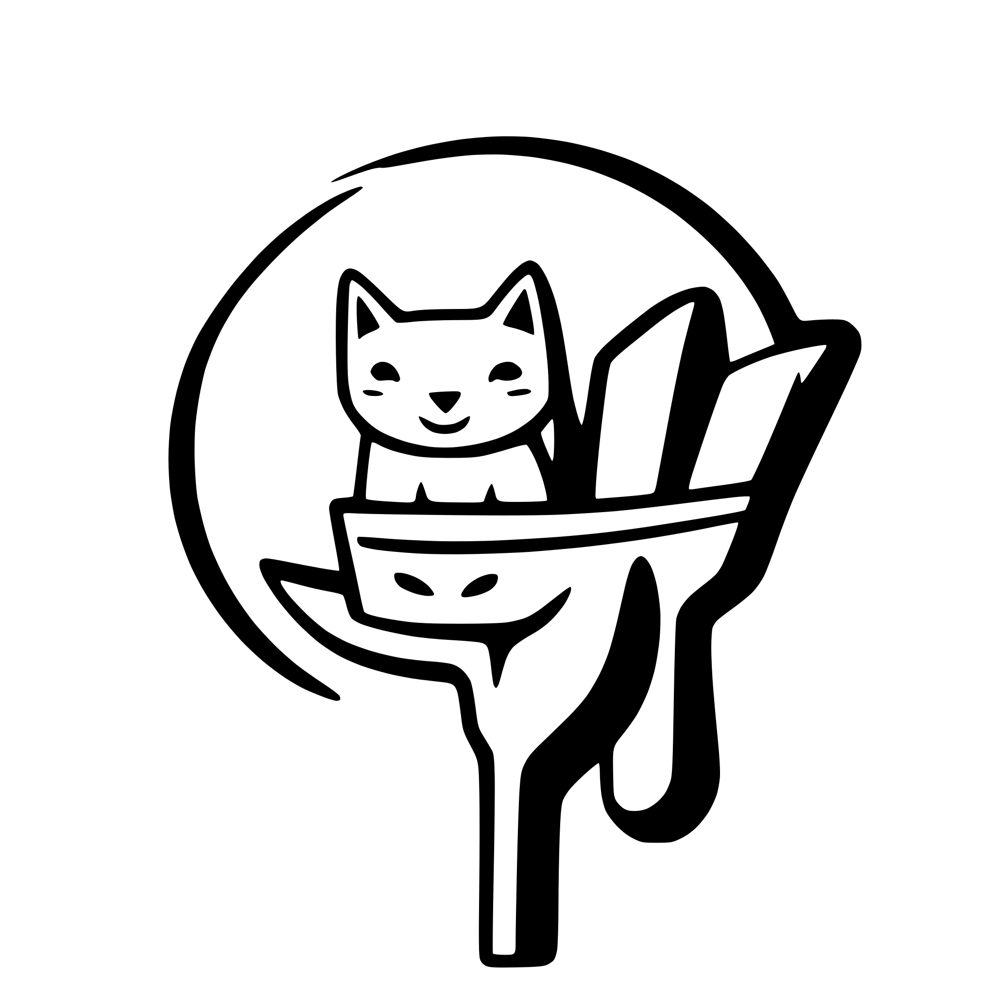 AI-generated SVG of a (minimalistic logo design), (pastel color scheme), slice of cake, slice of finger food, image of a white cat with a gray spot, integrated subtly, warm and intimate atmosphere, symbolizing hope for the future, soft pinks and grays, clean lines, modern aesthetic, gentle curves, inviting feel, simplistic yet charming design, high quality, ultra-detailed. AI-generated SVG of a (minimalistic logo design), (pastel color scheme), slice of cake, slice of finger food, image of a white cat with a gray spot, integrated subtly, warm and intimate atmosphere, symbolizing hope for the future, soft pinks and grays, clean lines, modern aesthetic, gentle curves, inviting feel, simplistic yet charming design, high quality, ultra-detailed.