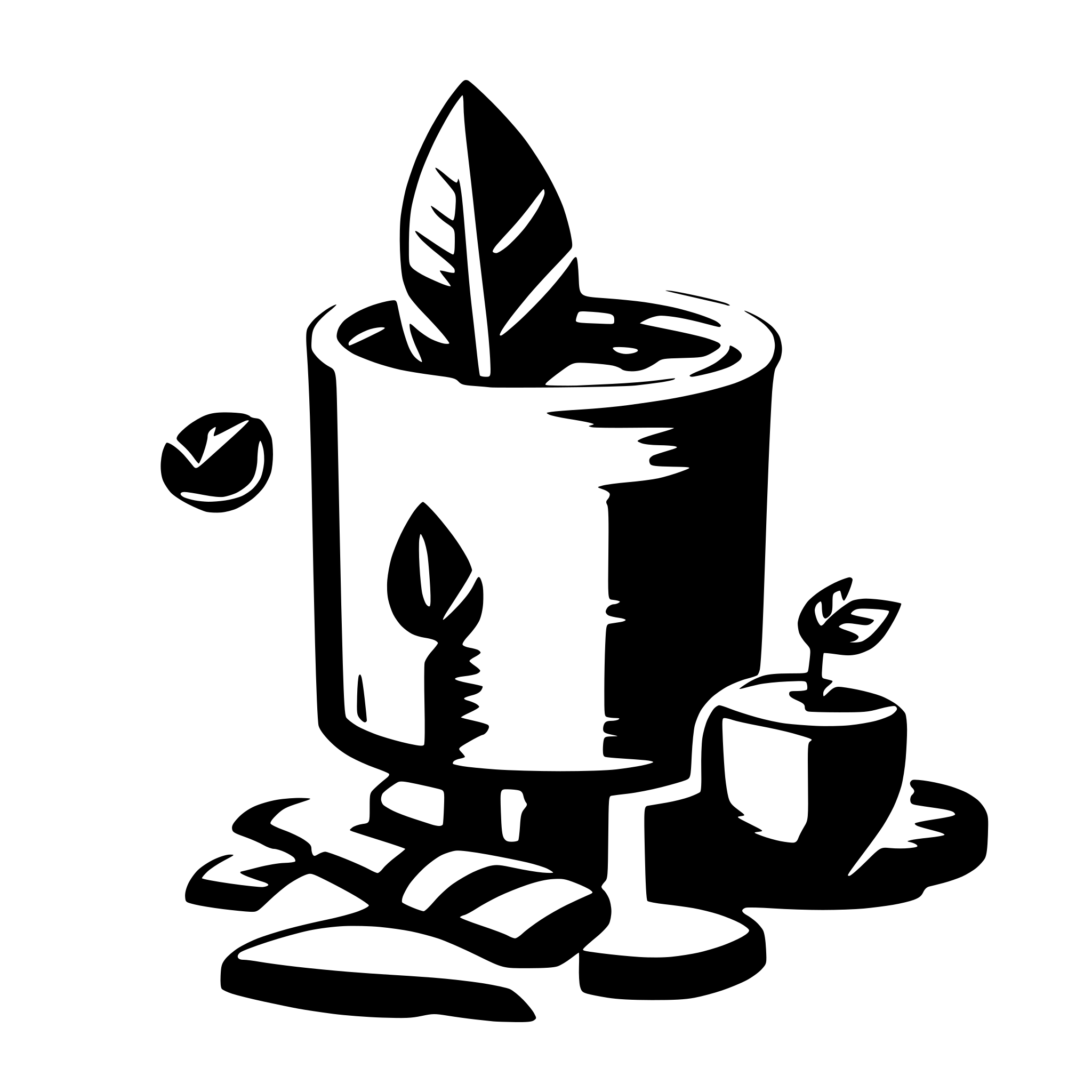 AI-generated SVG of 'Edit'