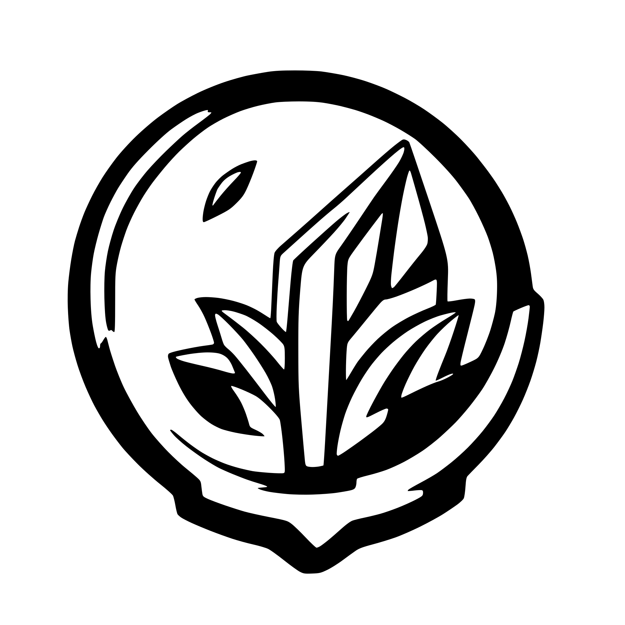 AI-generated SVG of 'light ray laser'