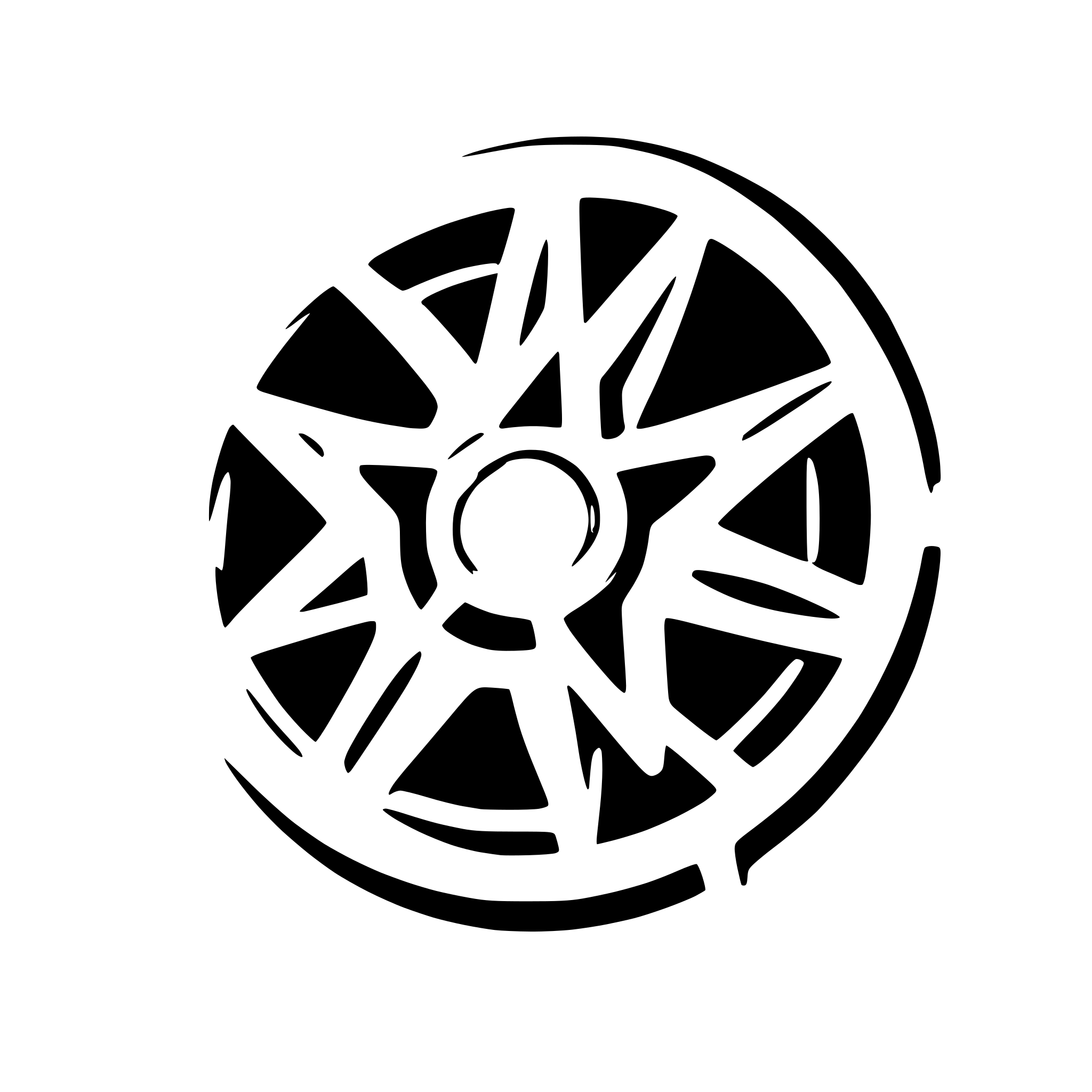 AI-generated SVG of a Create a modern favicon/icon for 'ATOM' - an American auto parts store. The design should combine:  Atomic nucleus (stylized as a gear or car component) Circular orbit with 3 small stars/sparks (symbolizing energy/motion) Color scheme : Primary #0056b3 (brand blue), accents in #E02C38 (fiery red) and white Minimalist style : Clean lines, geometric shapes, 2D/flat design Key associations: Automotive power, reliability, American engineering, atomic energy theme.