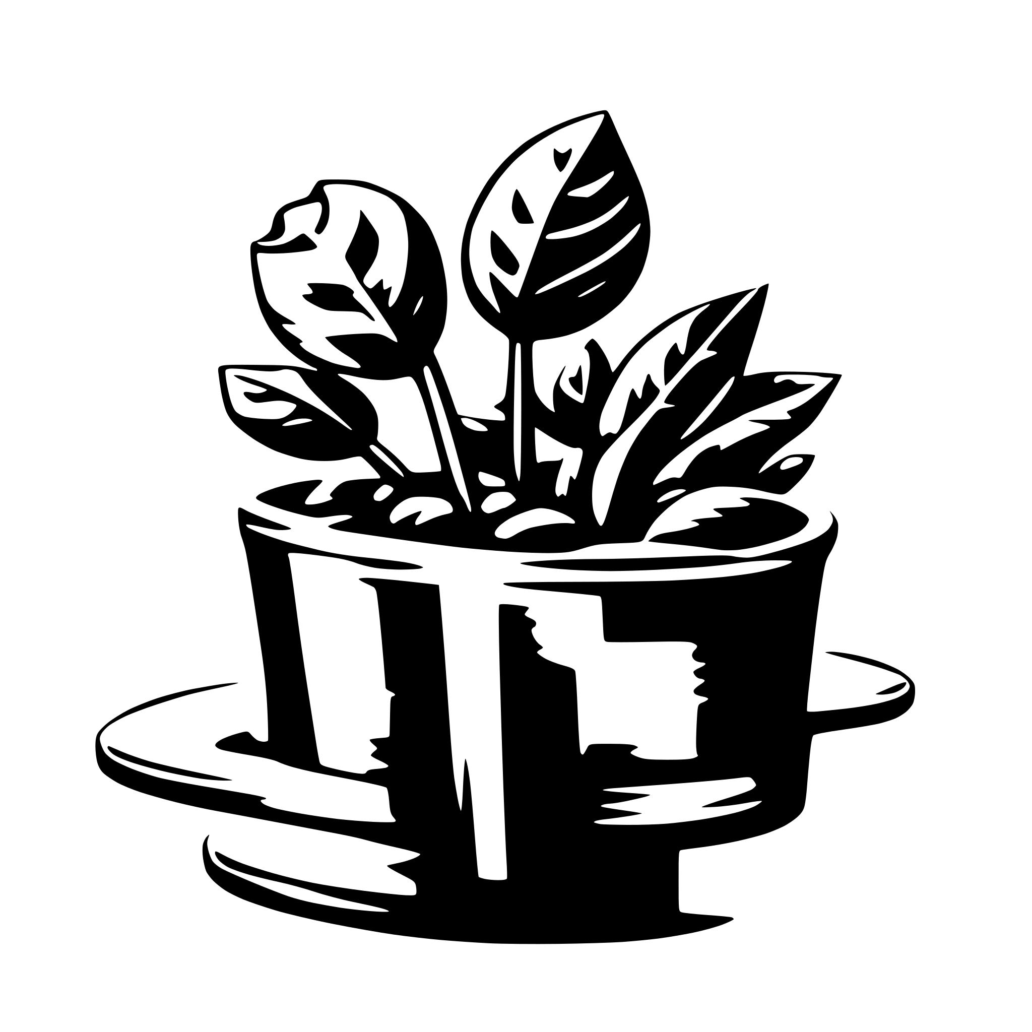 AI-generated SVG of 'This is my svg picture for my chrome extension:'