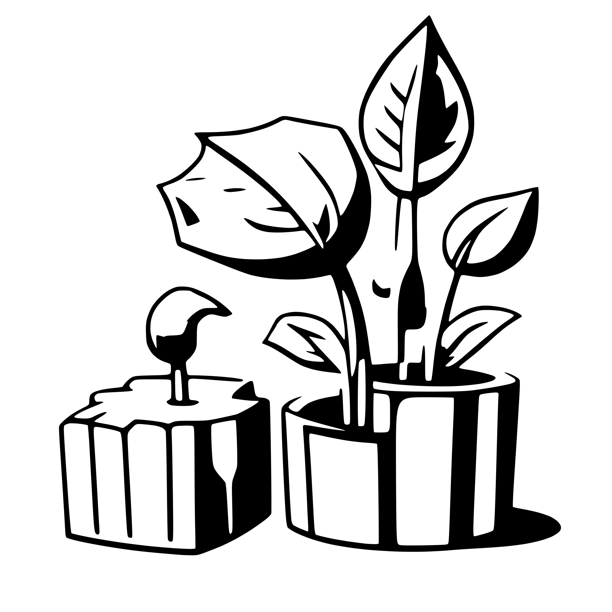 AI-generated SVG of a i want a coloring book