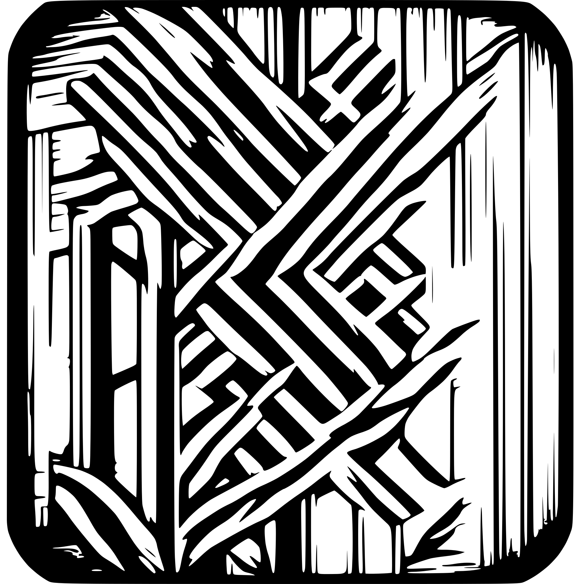 AI-generated SVG of 'wood mfc pattern'