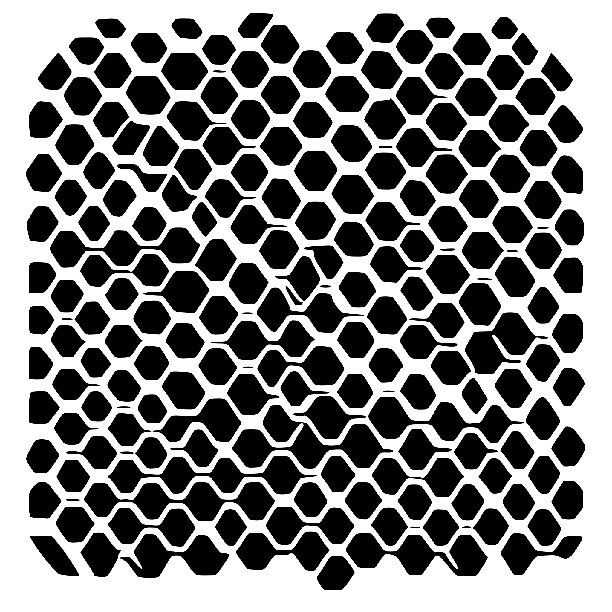 AI-generated SVG of 'honeycomb kraft paper'