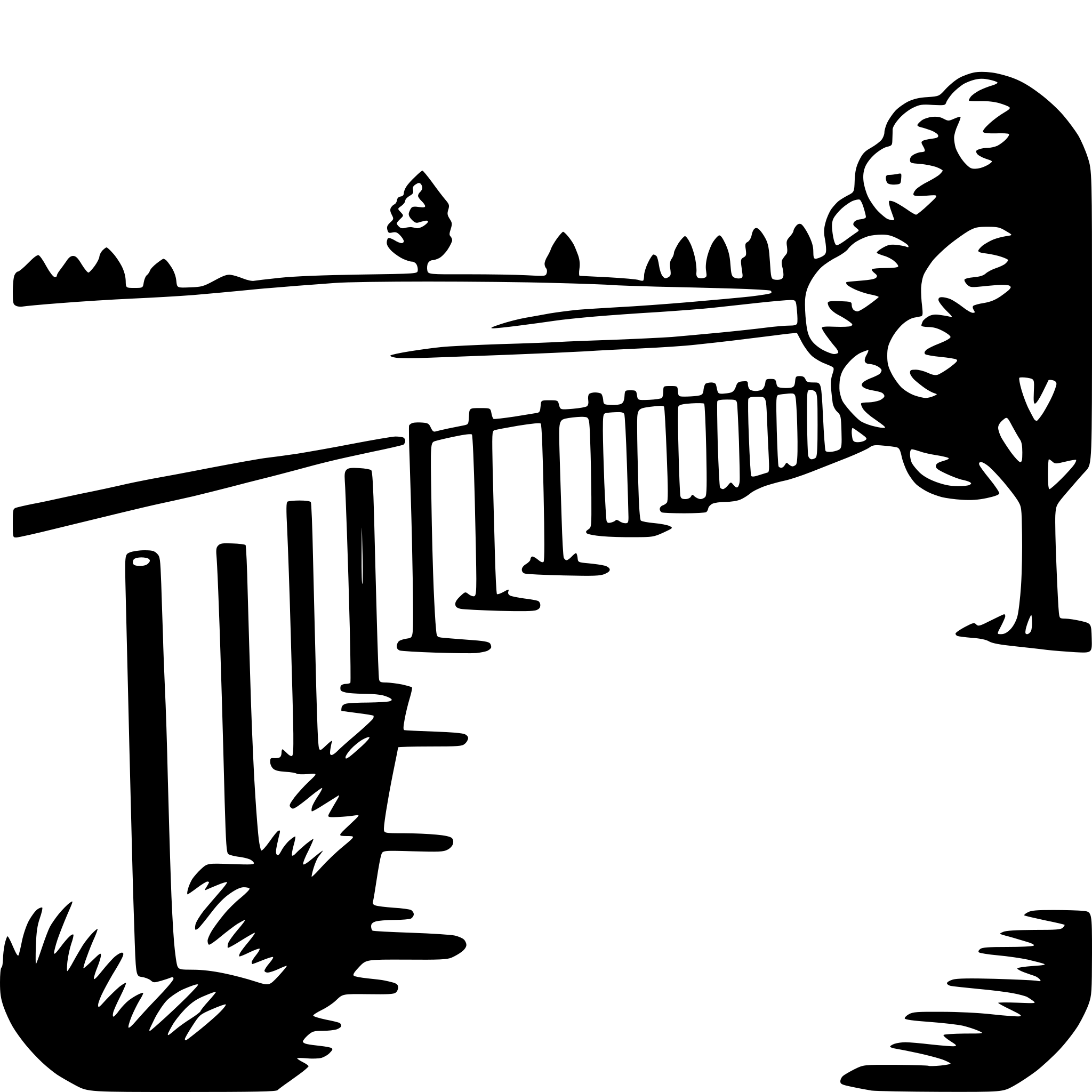 AI-generated SVG of 'romantic vineyard'